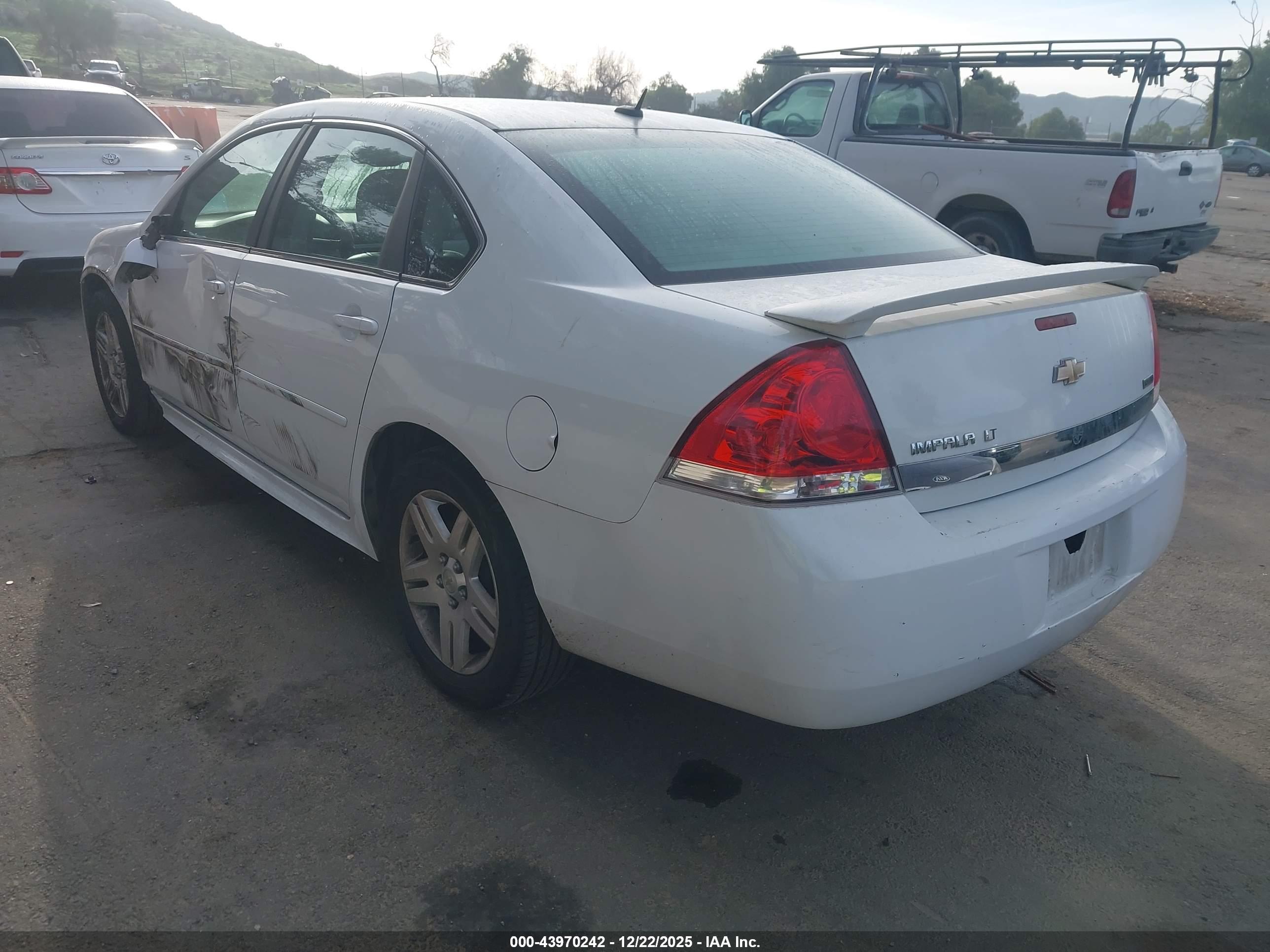 CHEVROLET IMPALA image 3