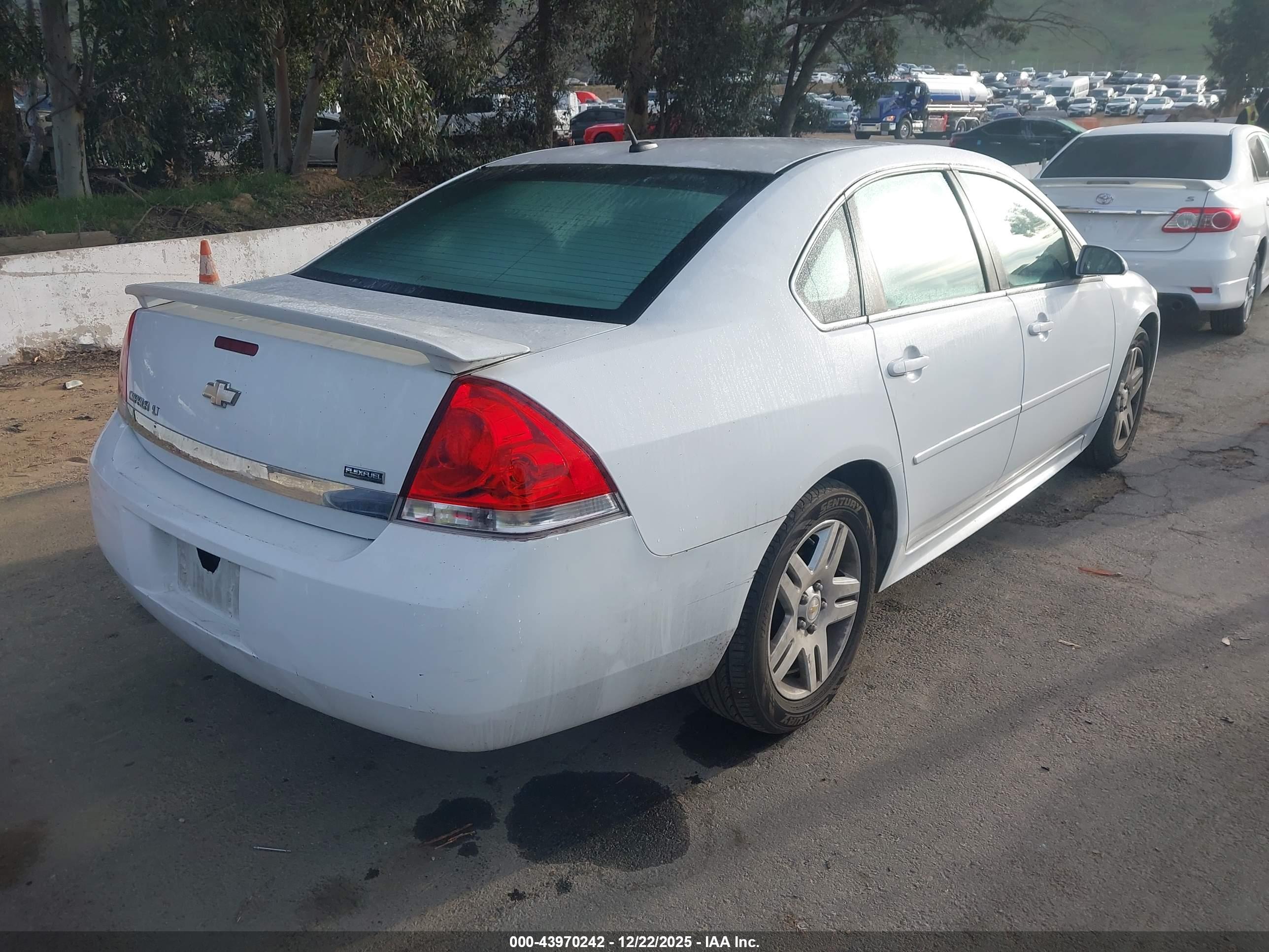 CHEVROLET IMPALA image 4