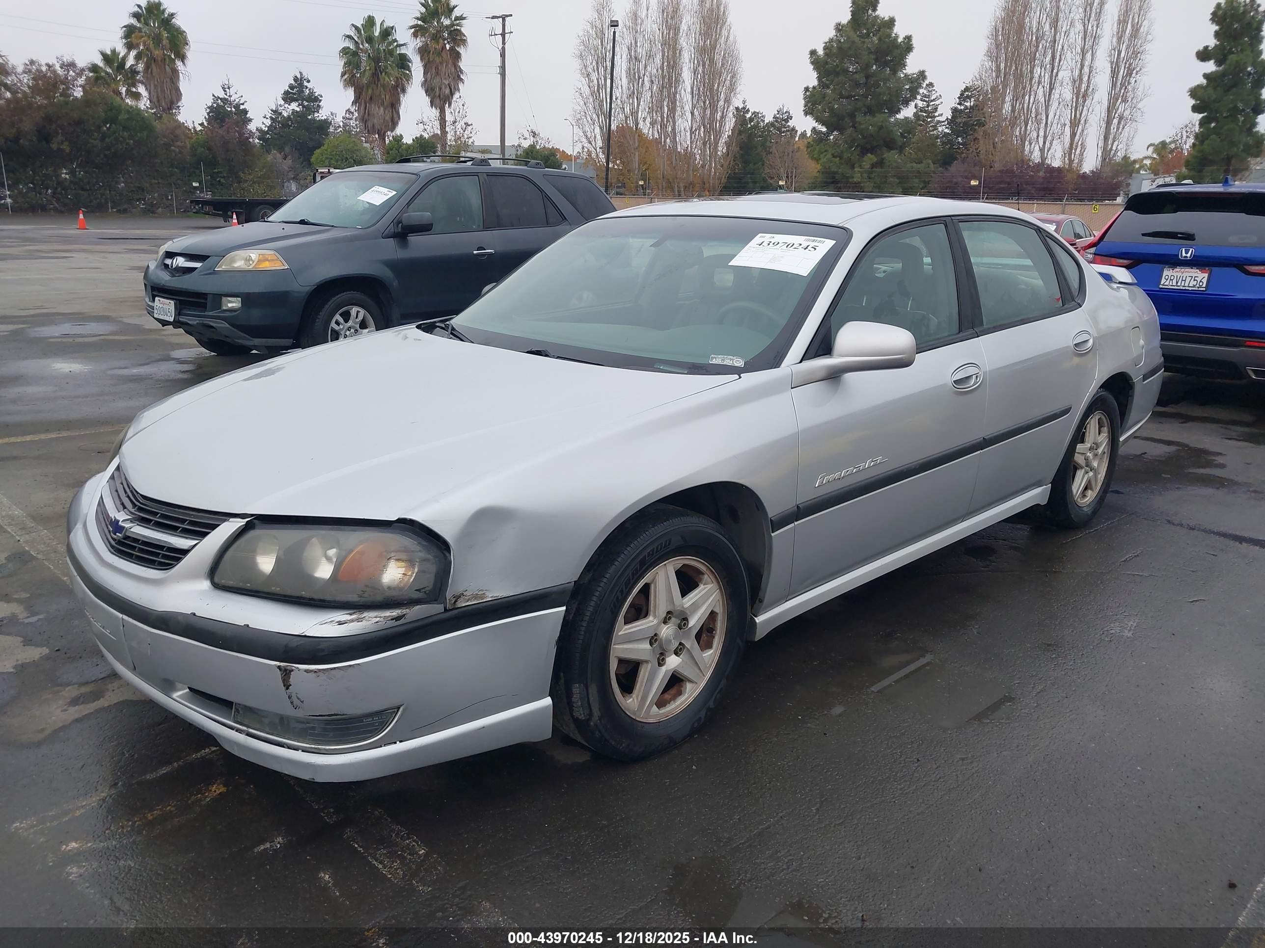 CHEVROLET IMPALA image 2