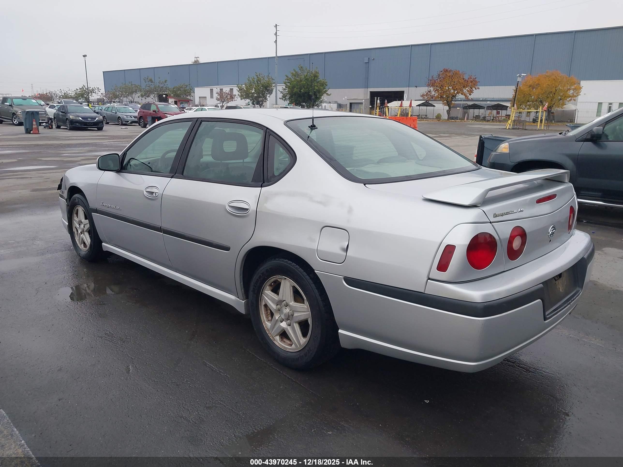 CHEVROLET IMPALA image 3