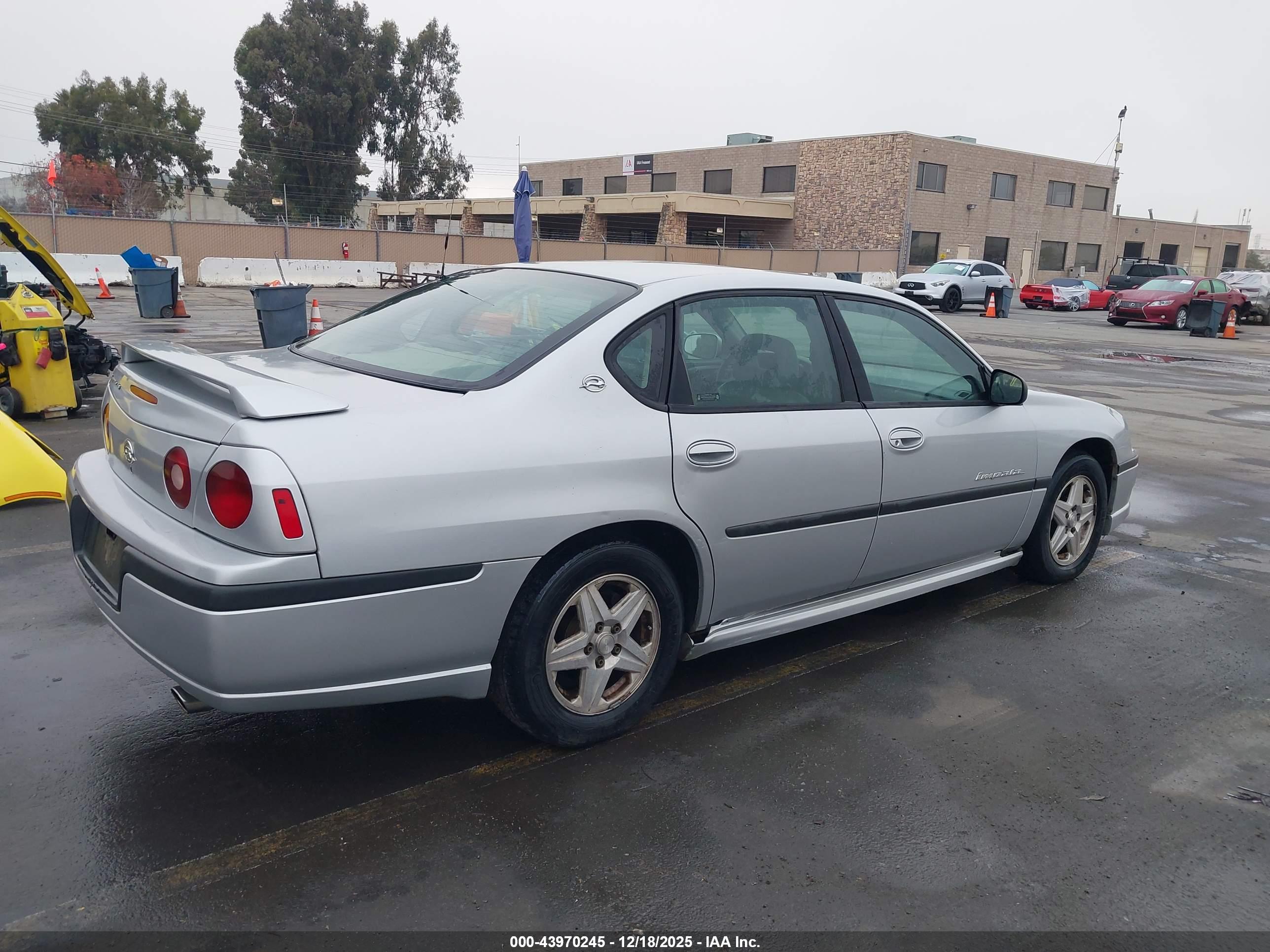 CHEVROLET IMPALA image 4