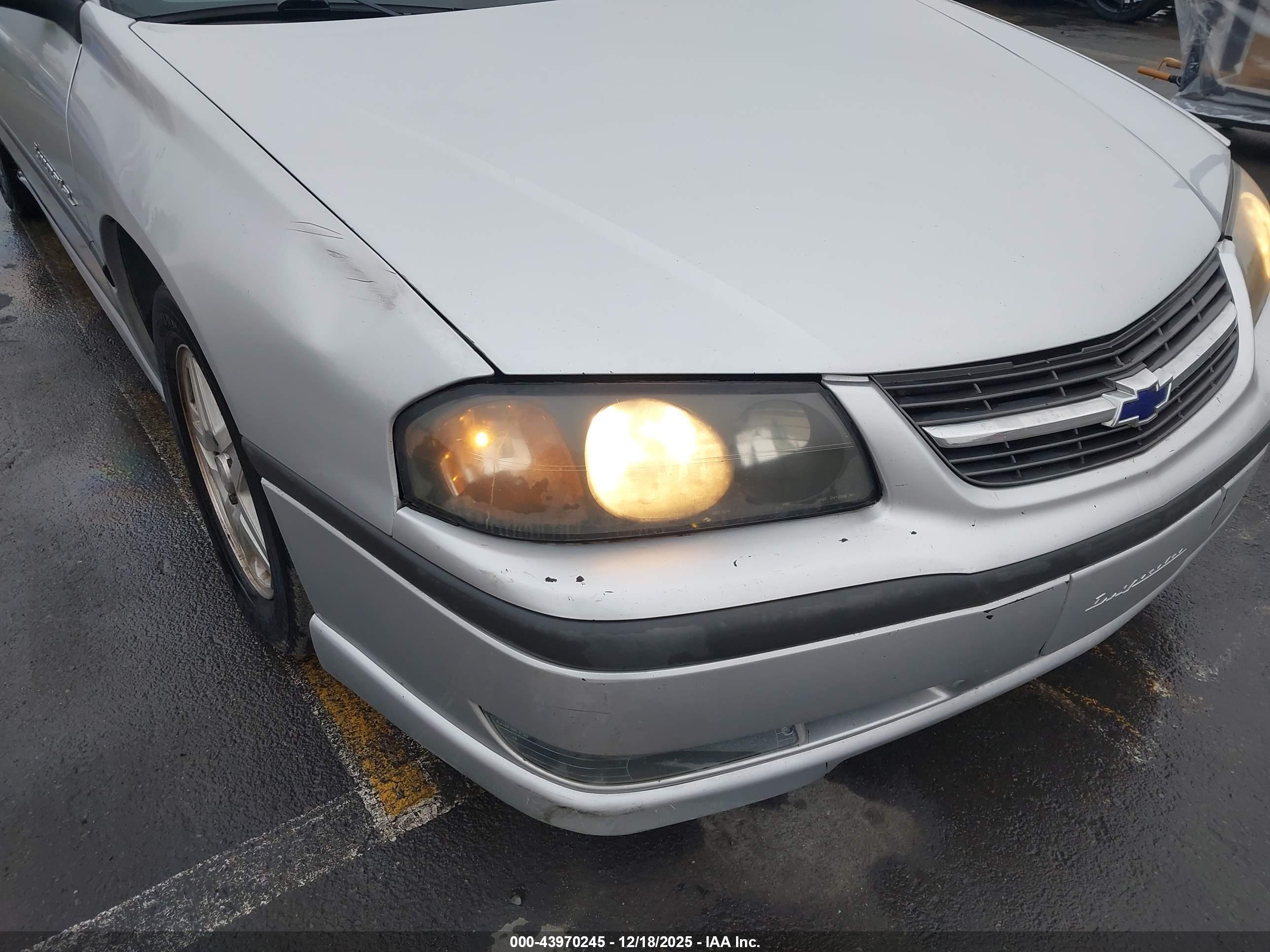 CHEVROLET IMPALA image 6