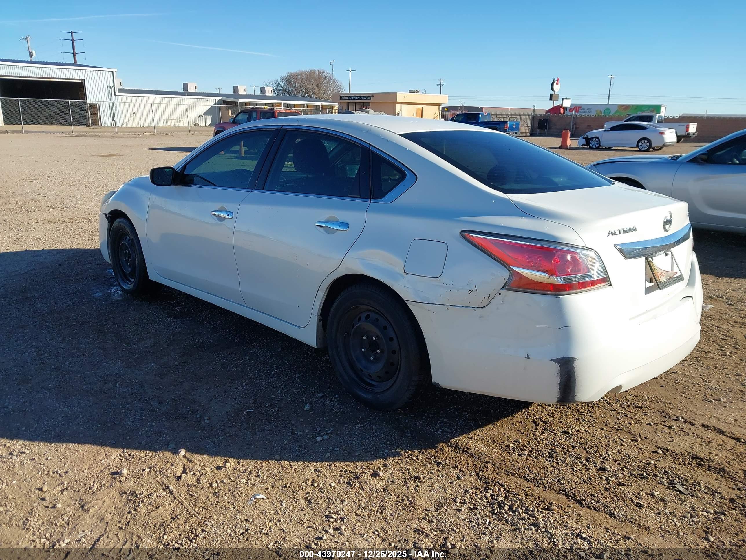 NISSAN ALTIMA image 3