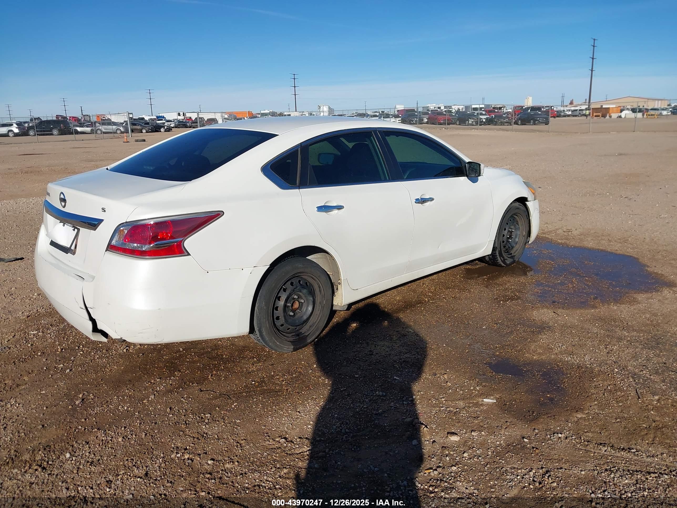 NISSAN ALTIMA image 4