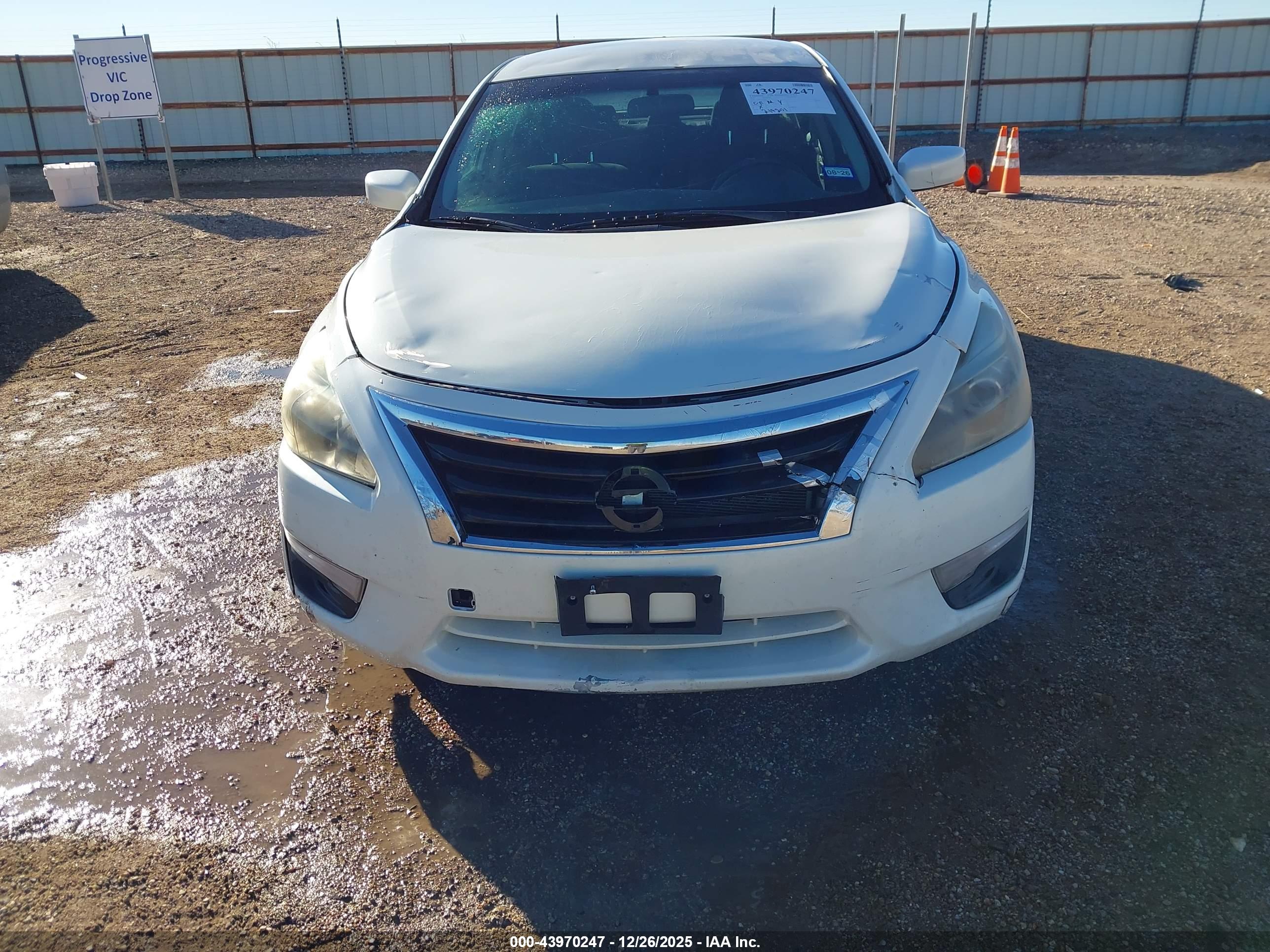 NISSAN ALTIMA image 6