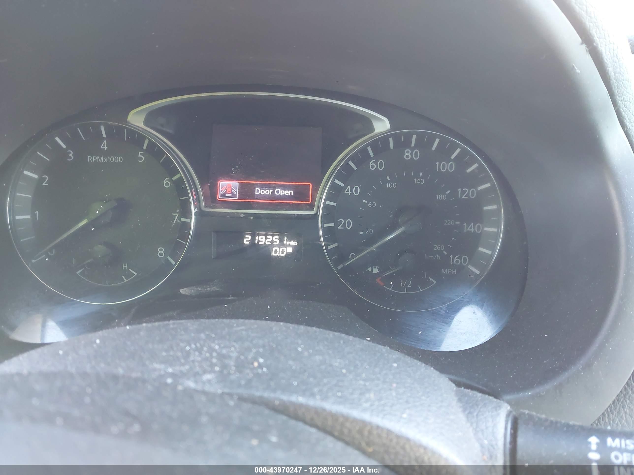 NISSAN ALTIMA image 7
