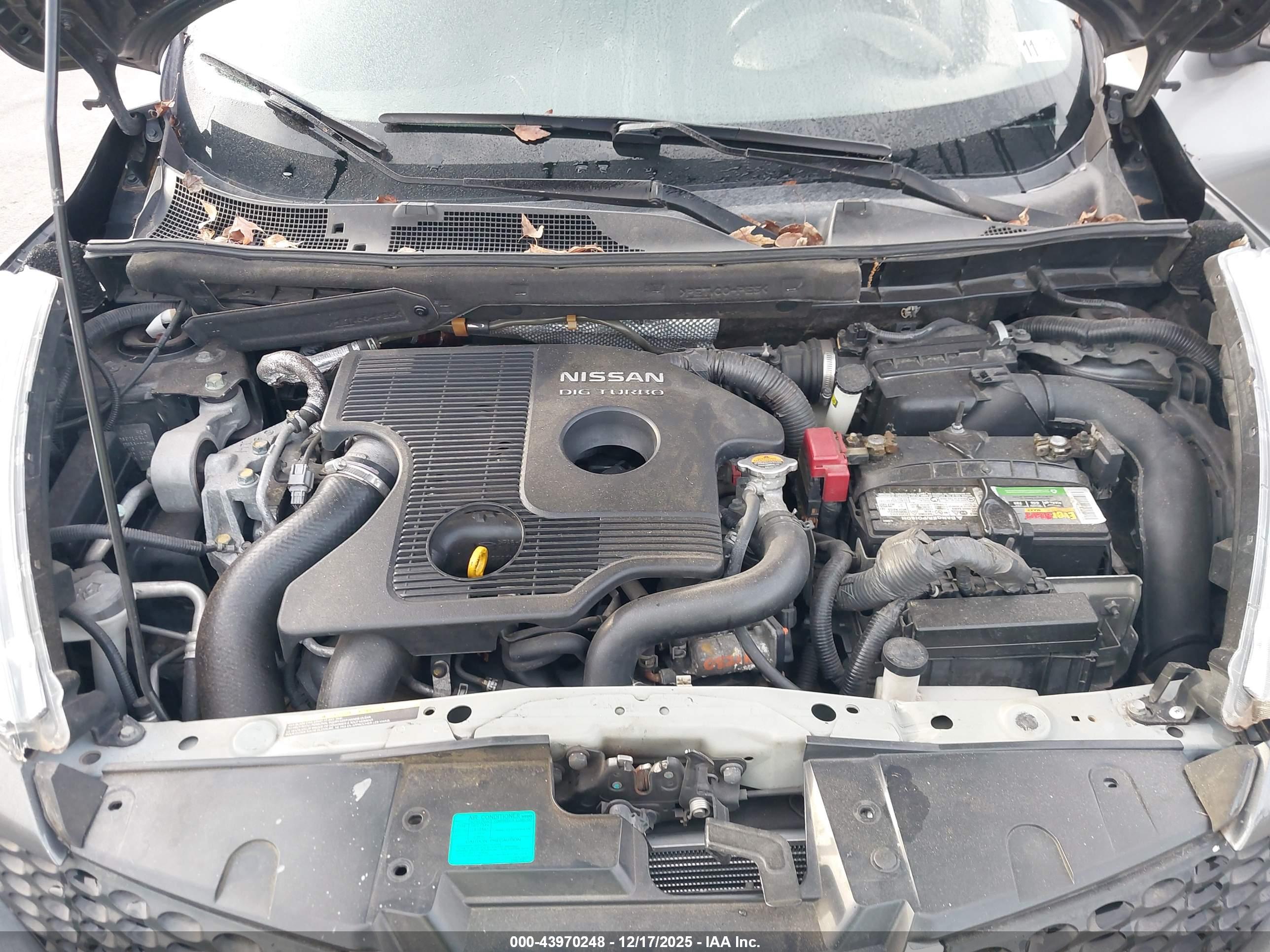 NISSAN JUKE image 10