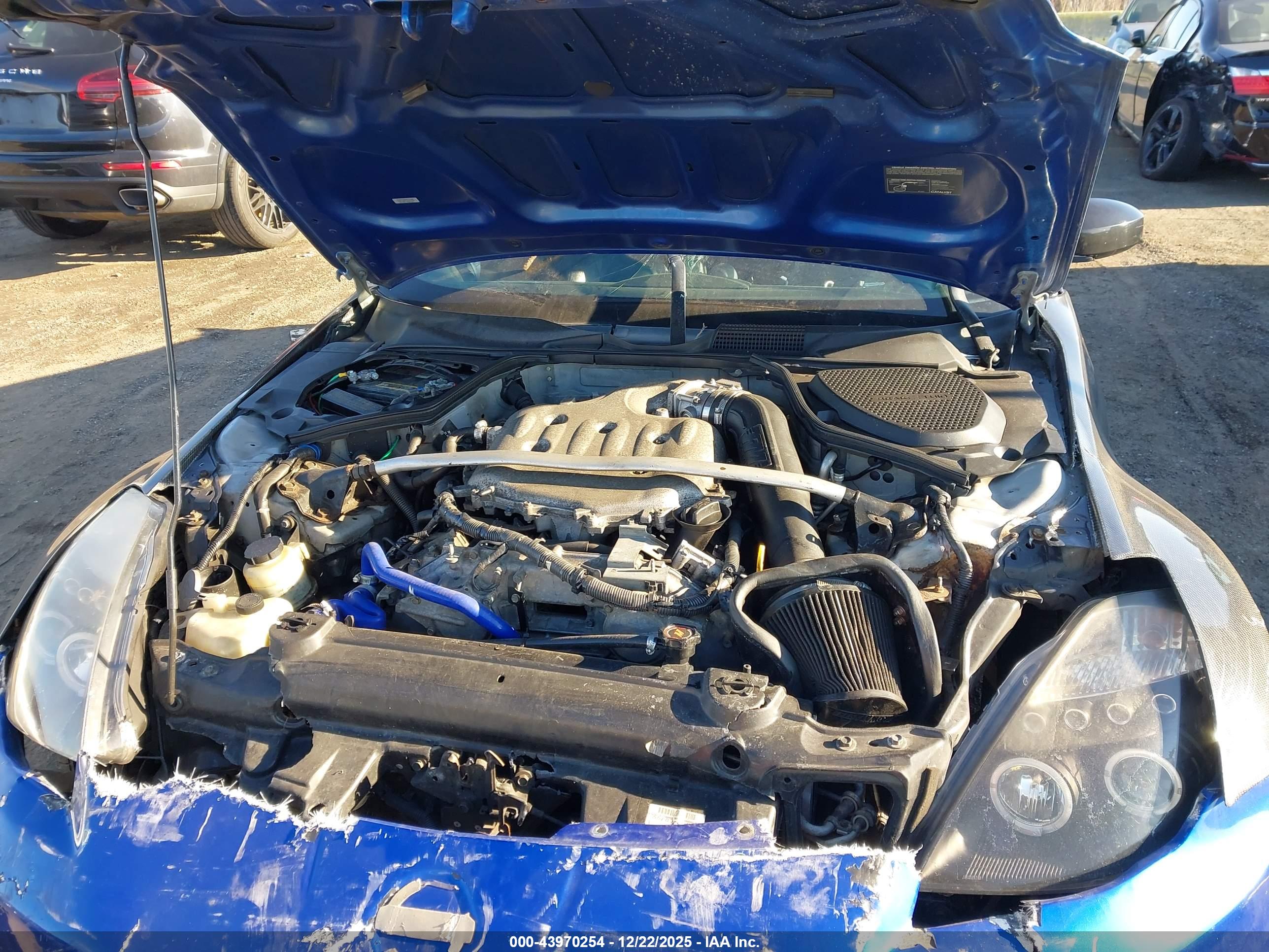 NISSAN 350Z image 10