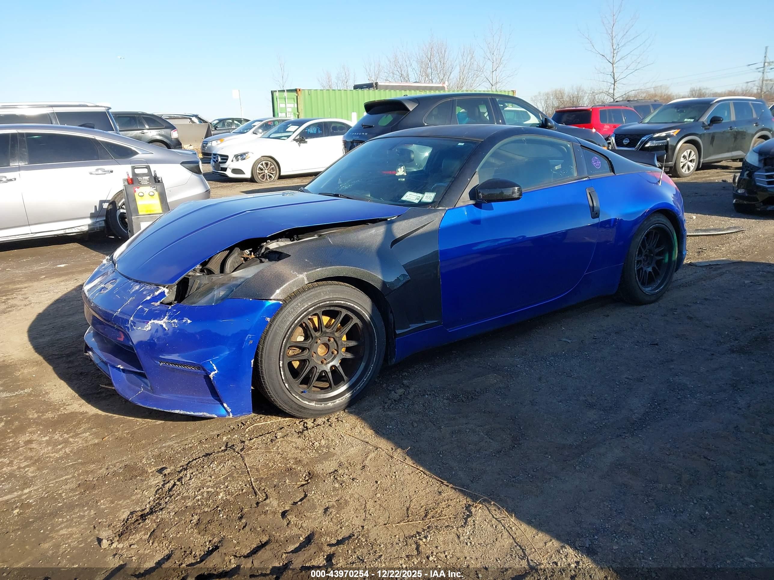 NISSAN 350Z image 2