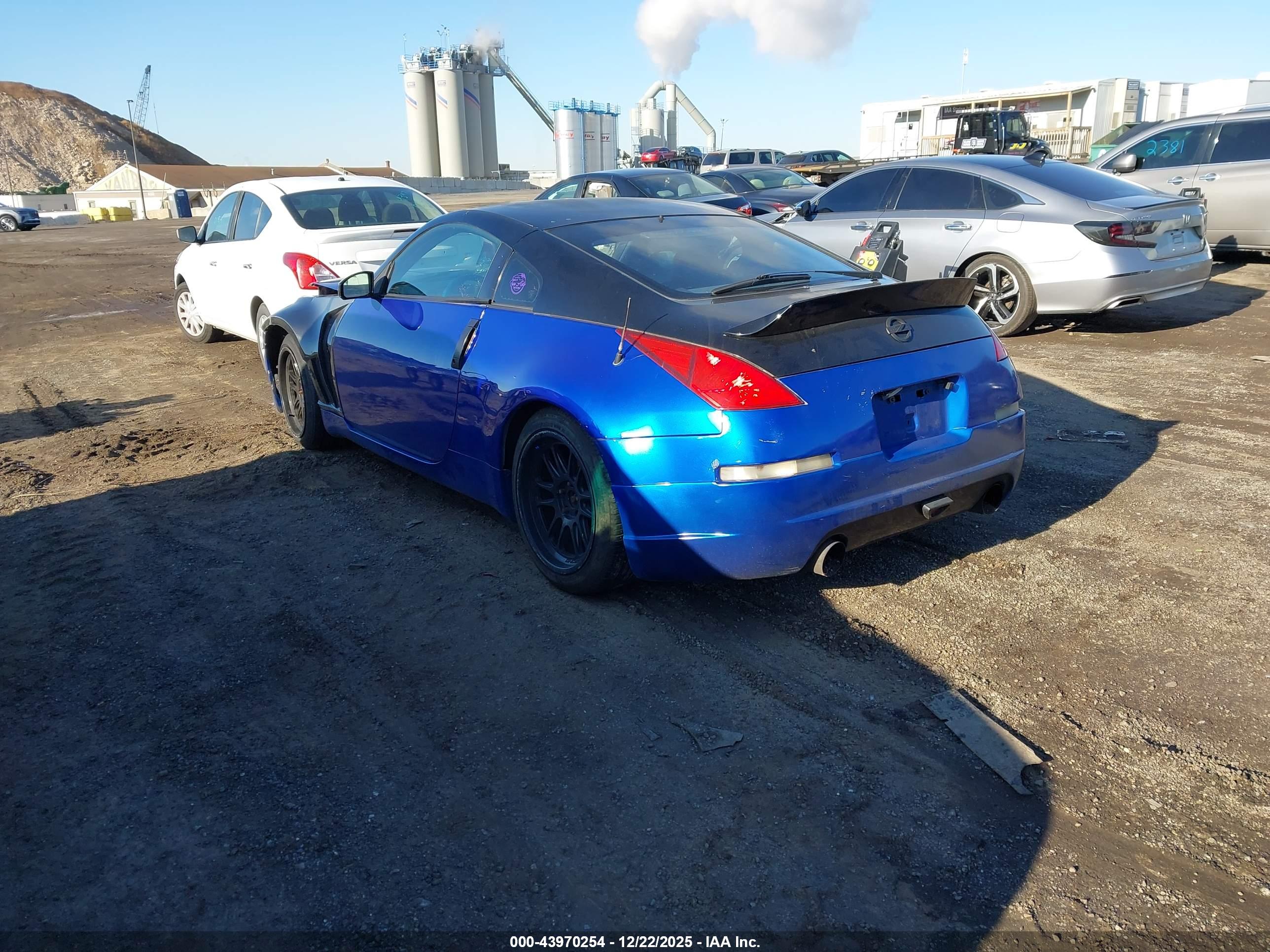 NISSAN 350Z image 3