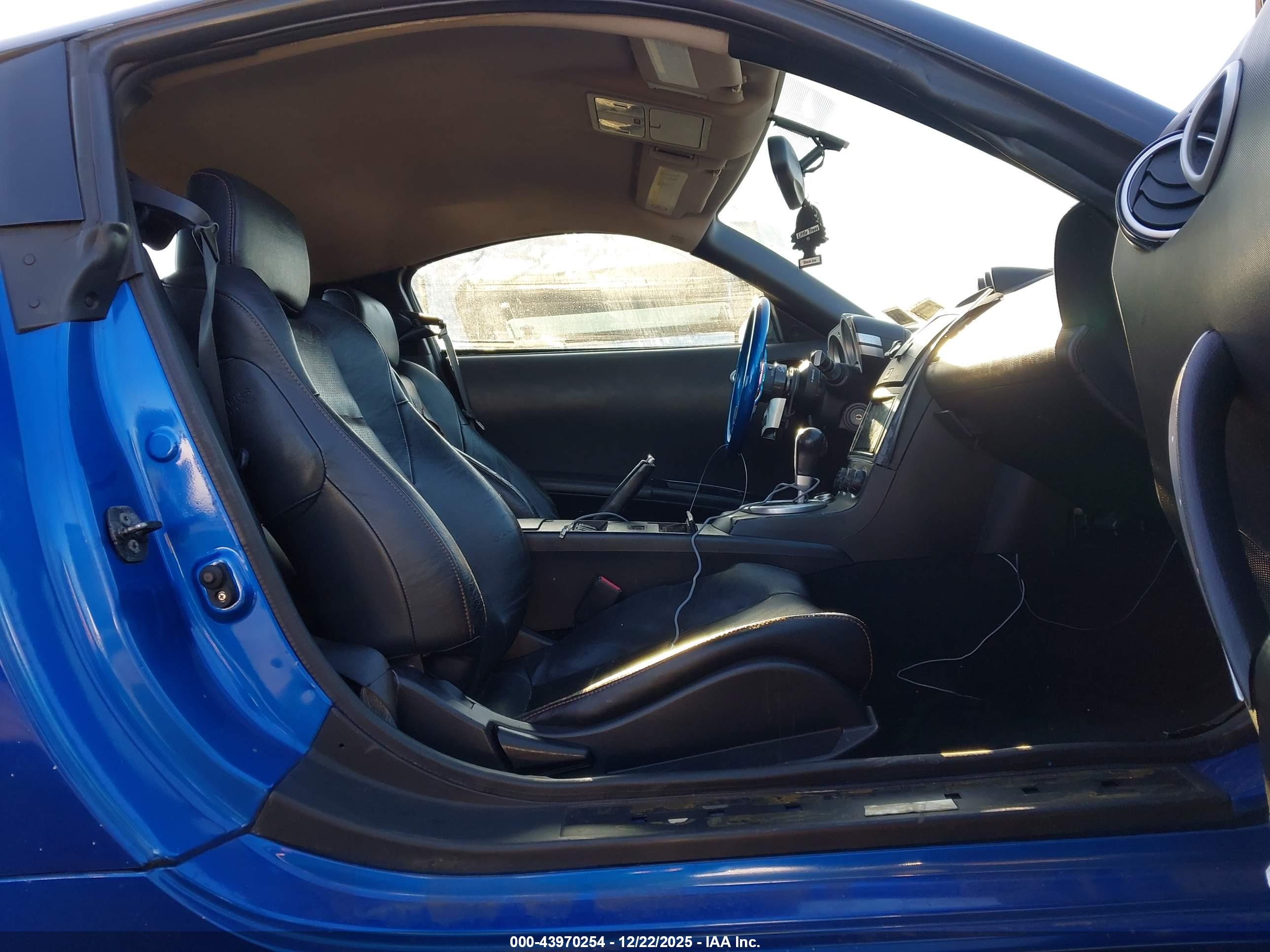 NISSAN 350Z image 5