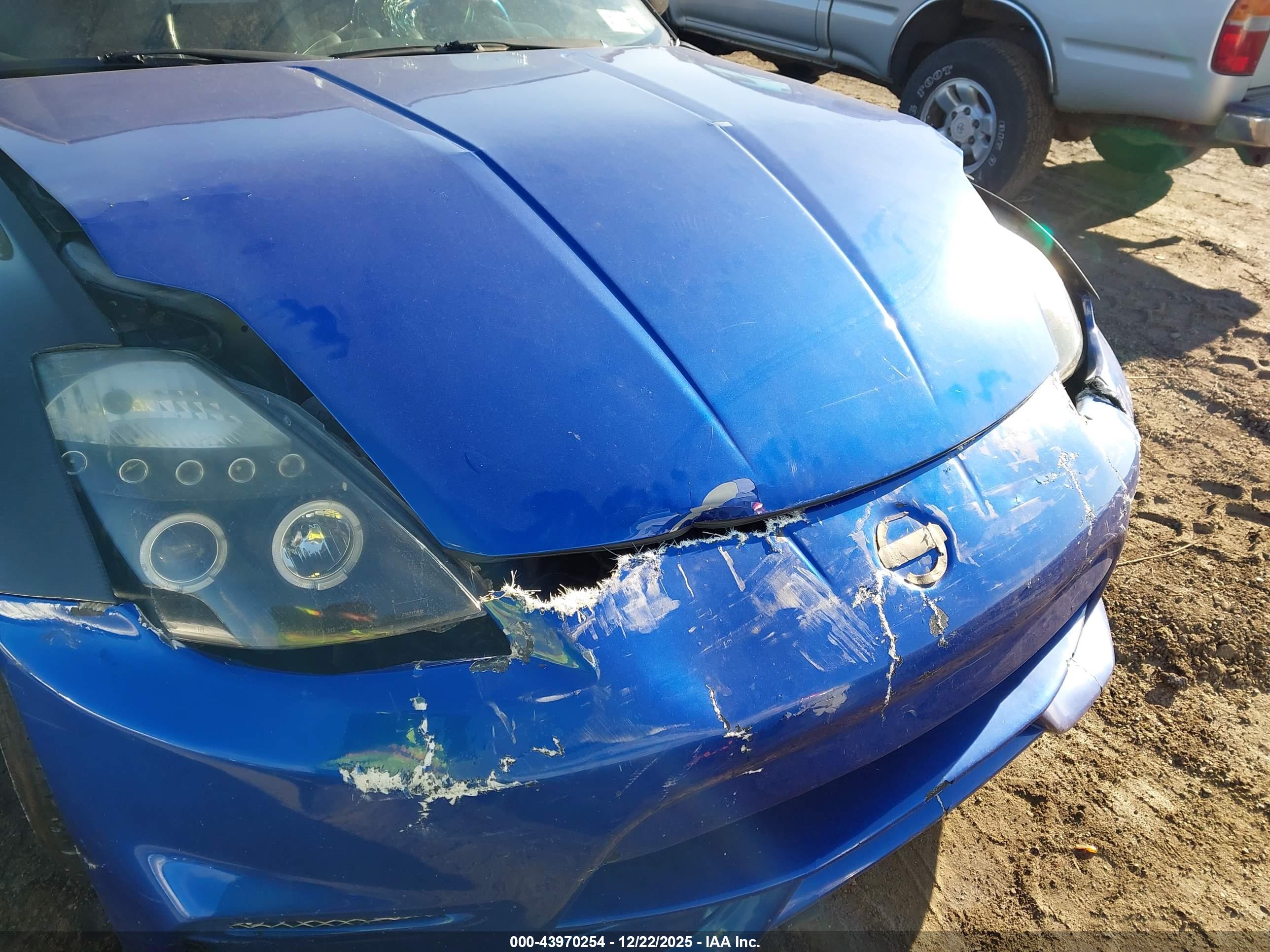 NISSAN 350Z image 6