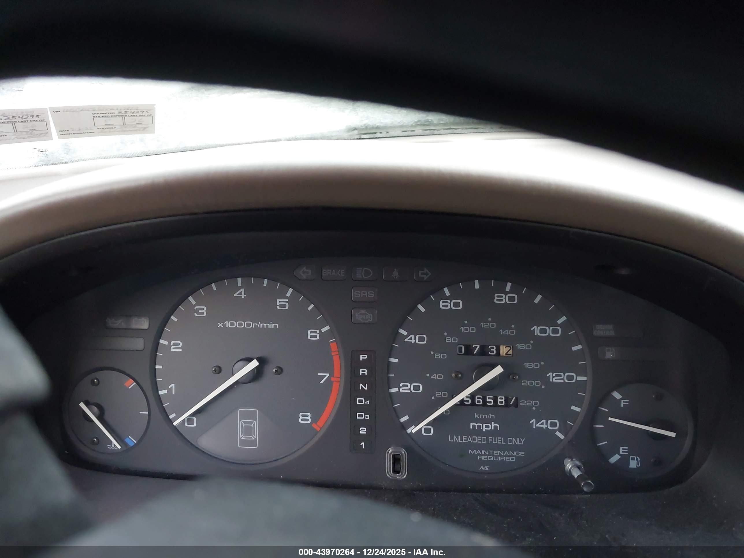HONDA ACCORD image 7