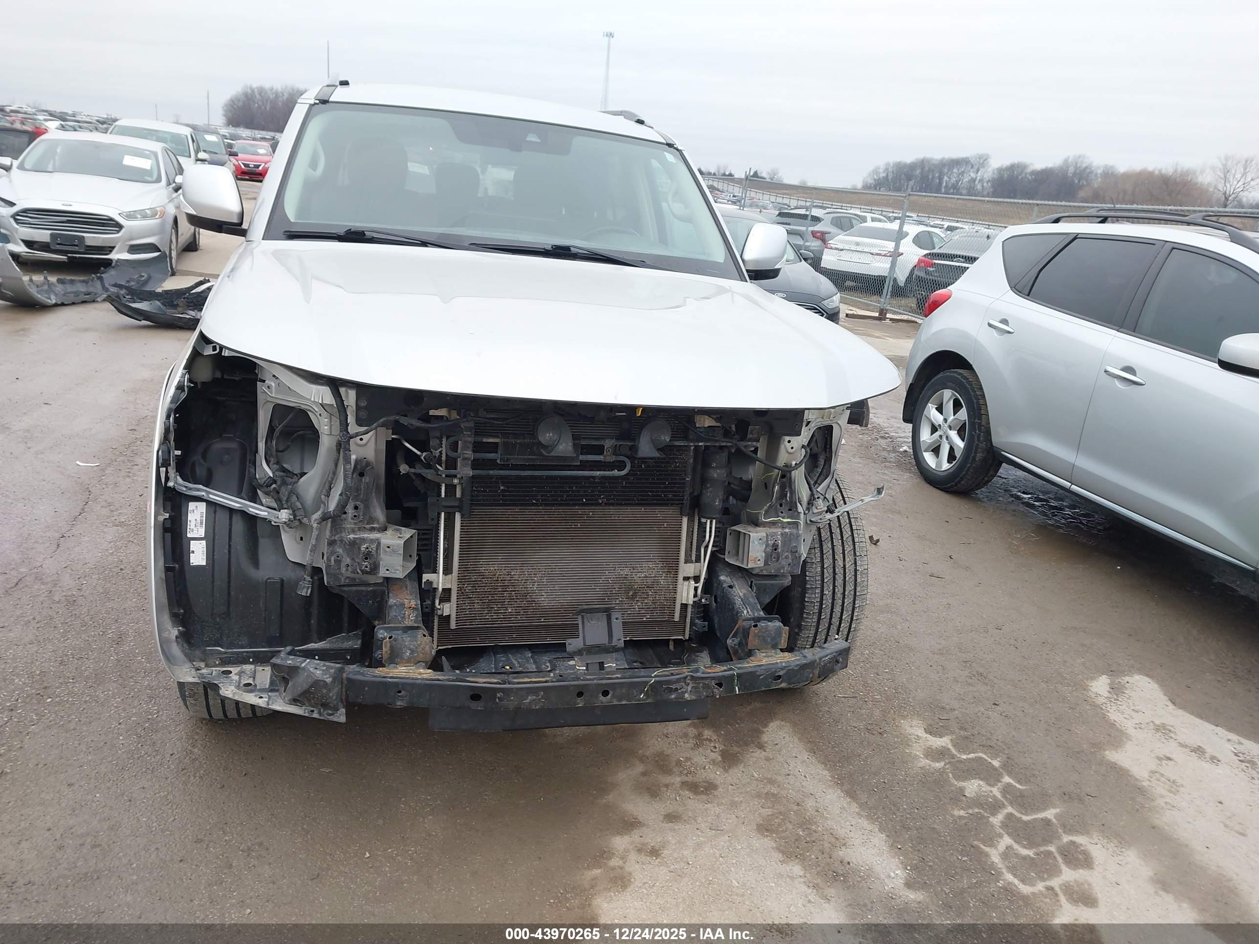 NISSAN ARMADA image 6