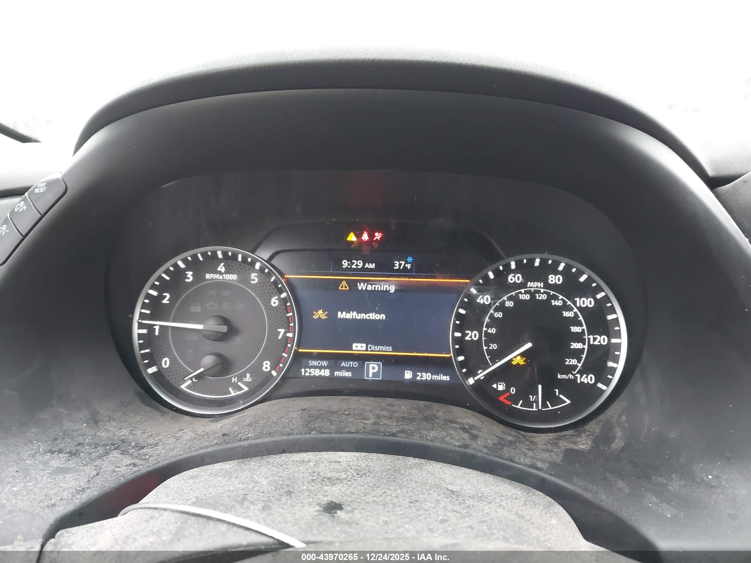 NISSAN ARMADA image 7
