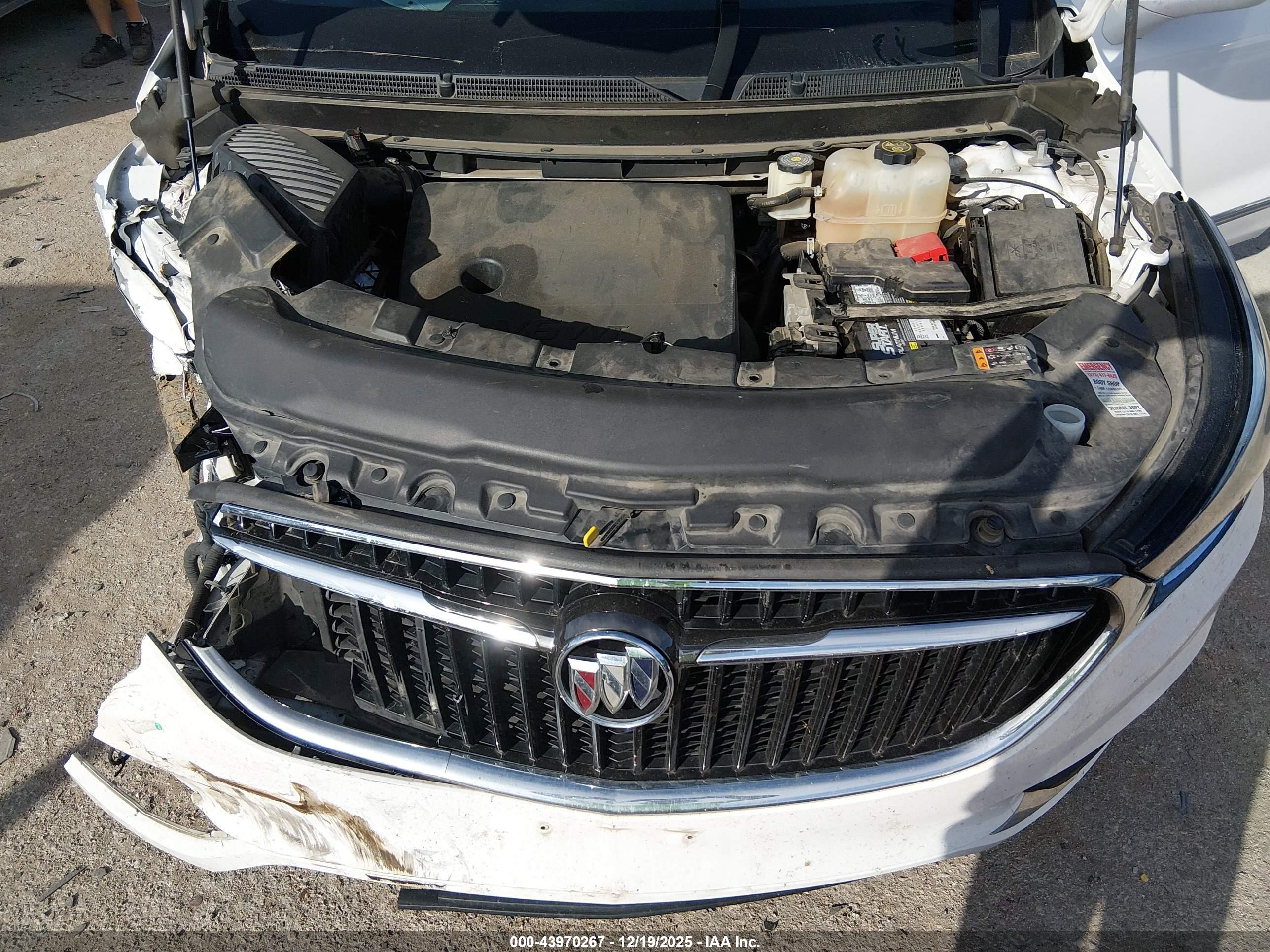 BUICK ENCLAVE image 10