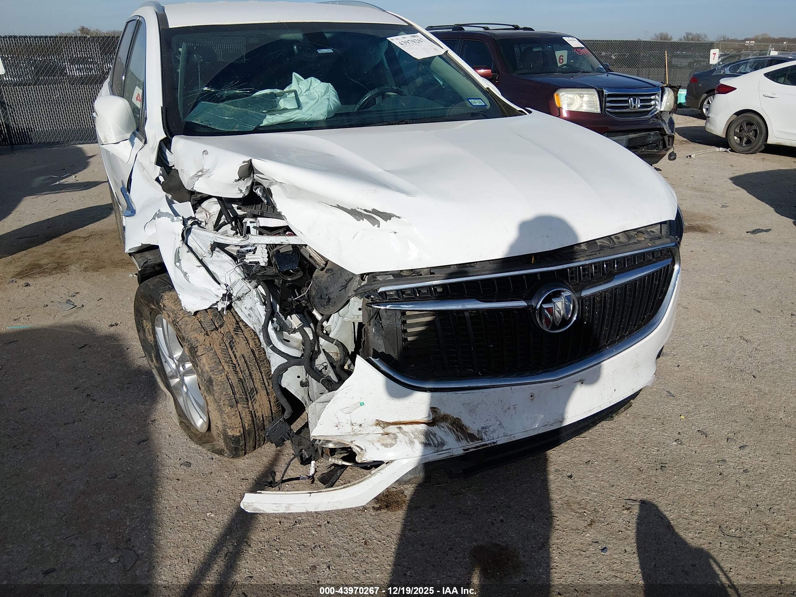 BUICK ENCLAVE image 6