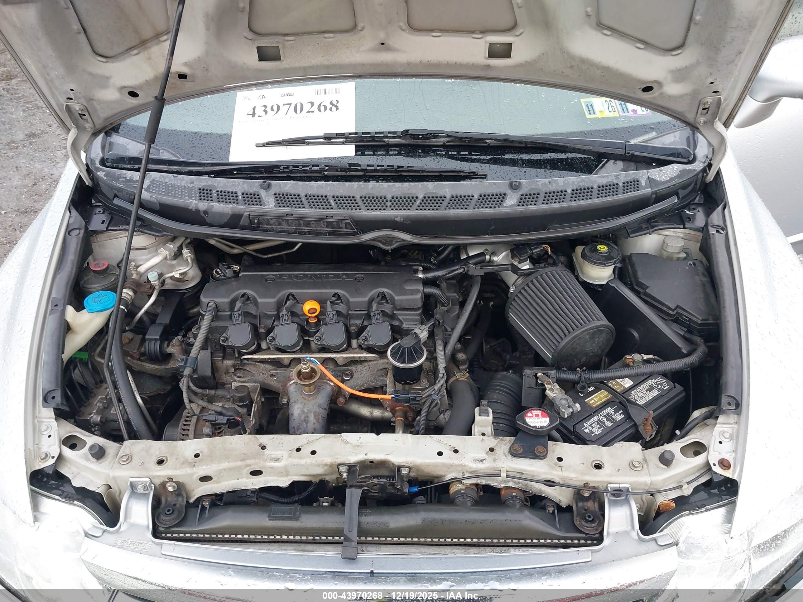 HONDA CIVIC image 10