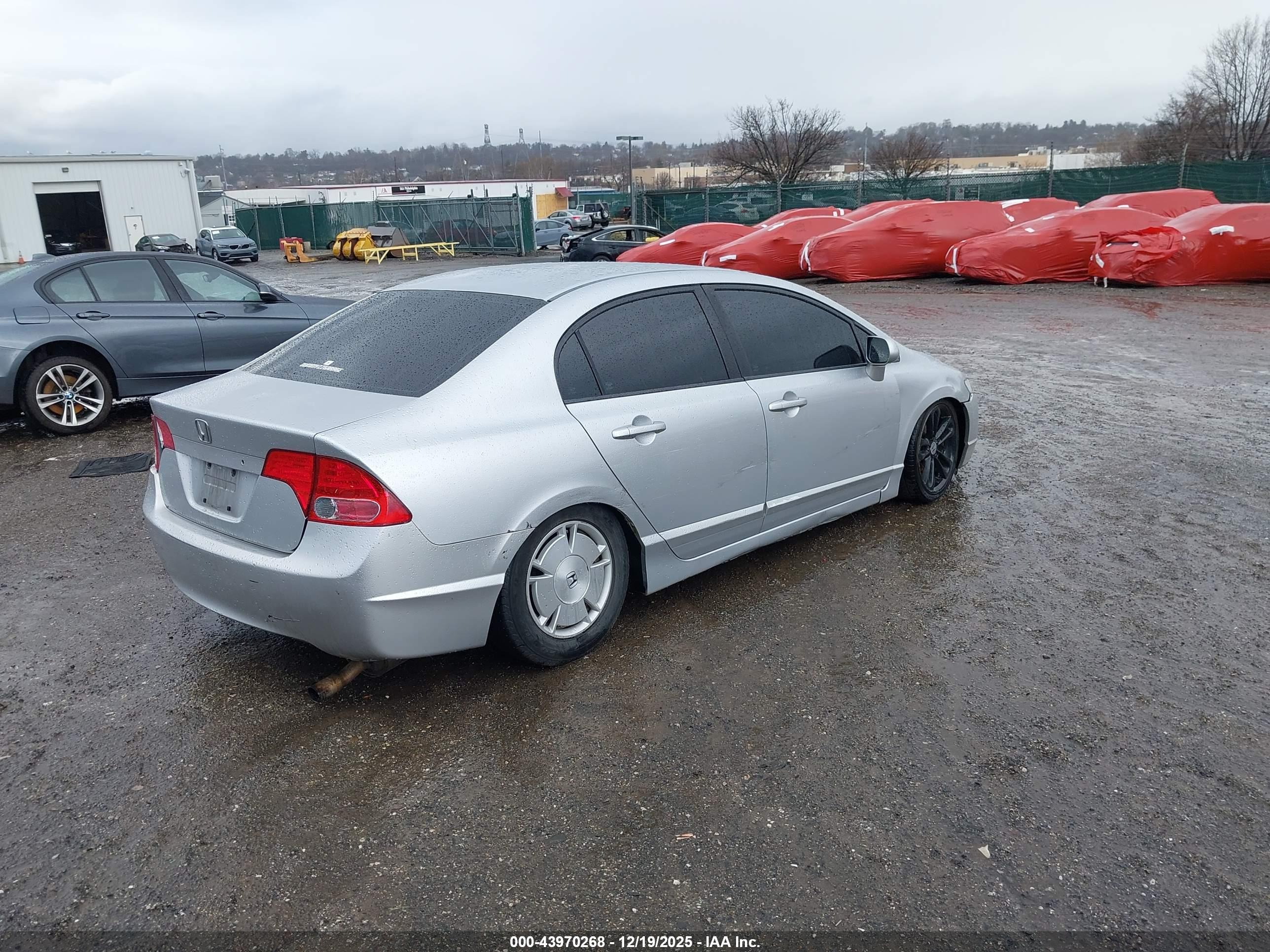 HONDA CIVIC image 4