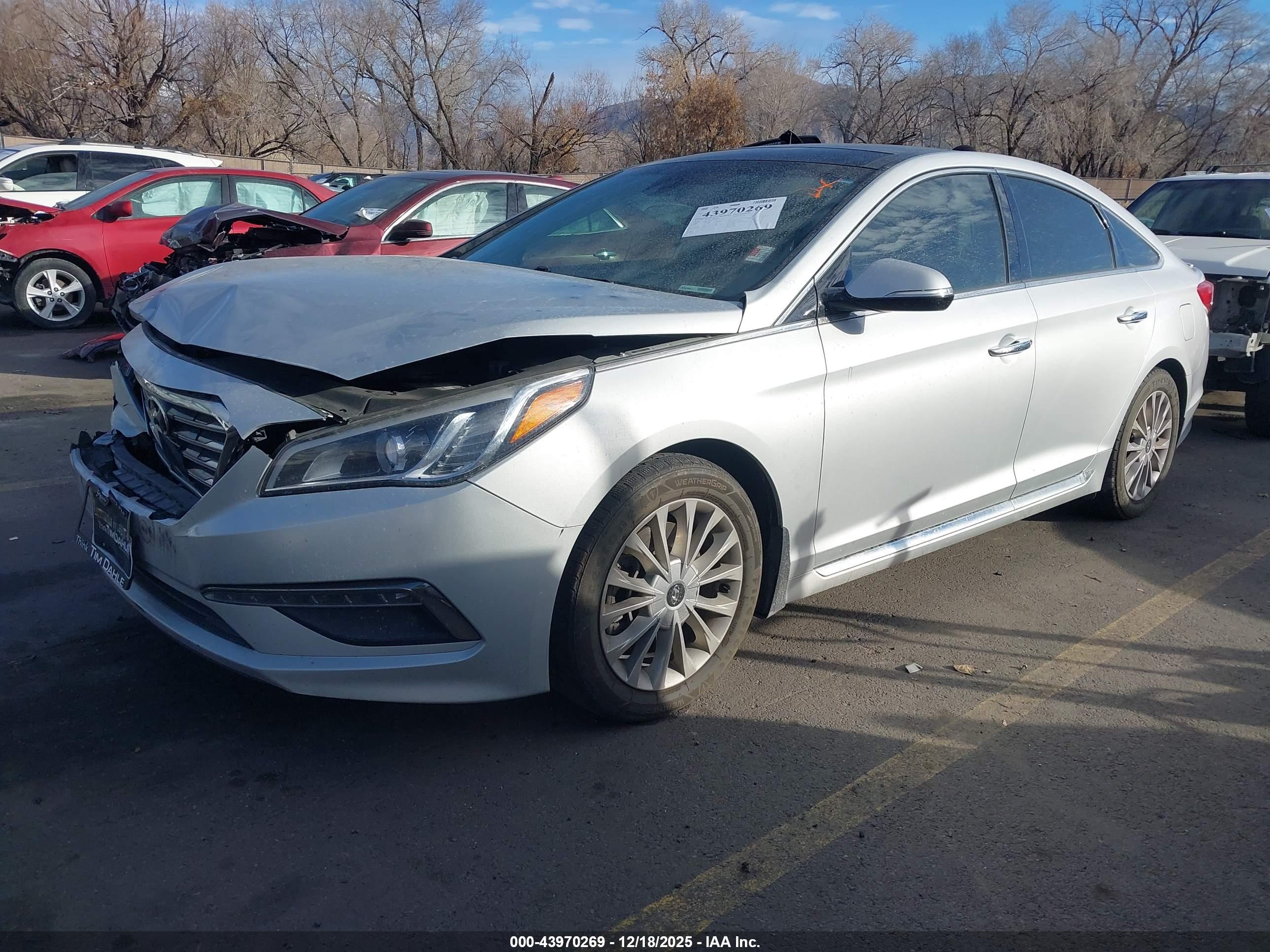 HYUNDAI SONATA image 2