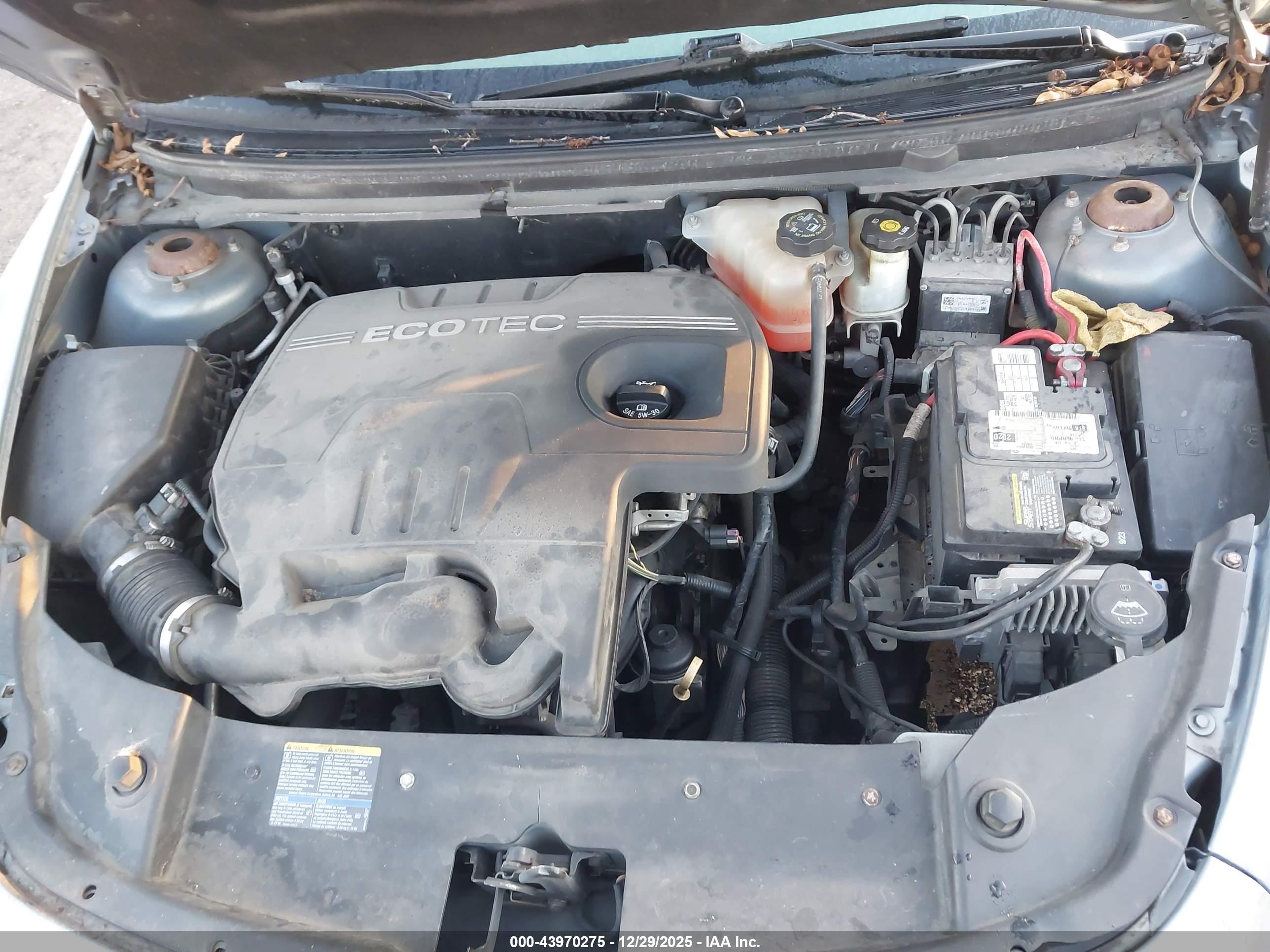 CHEVROLET MALIBU image 10