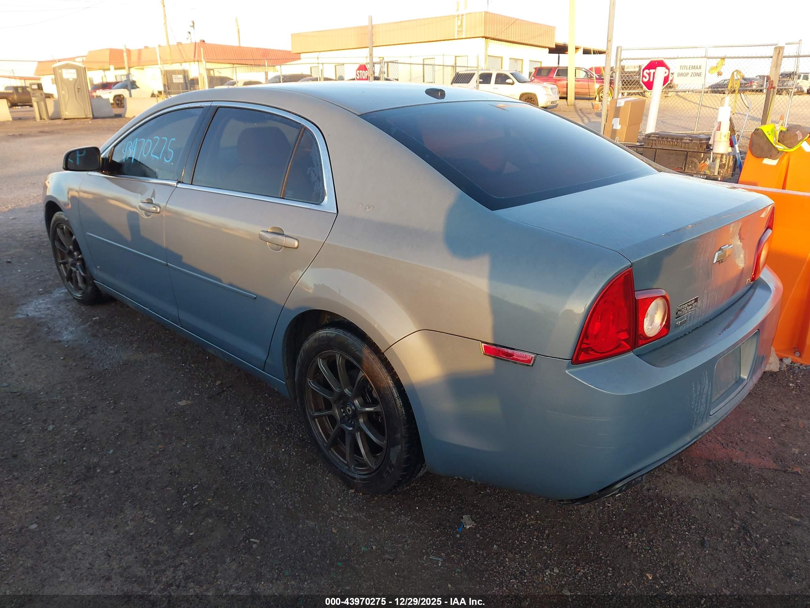 CHEVROLET MALIBU image 3