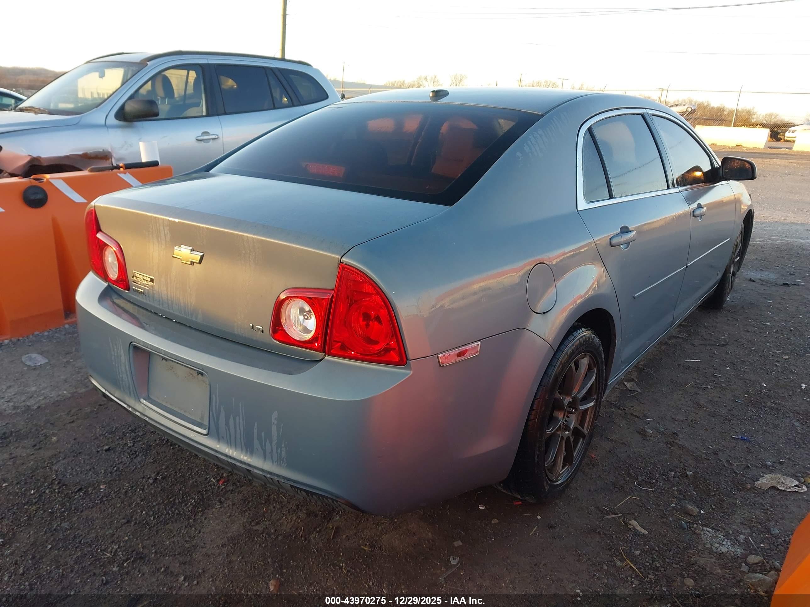 CHEVROLET MALIBU image 4
