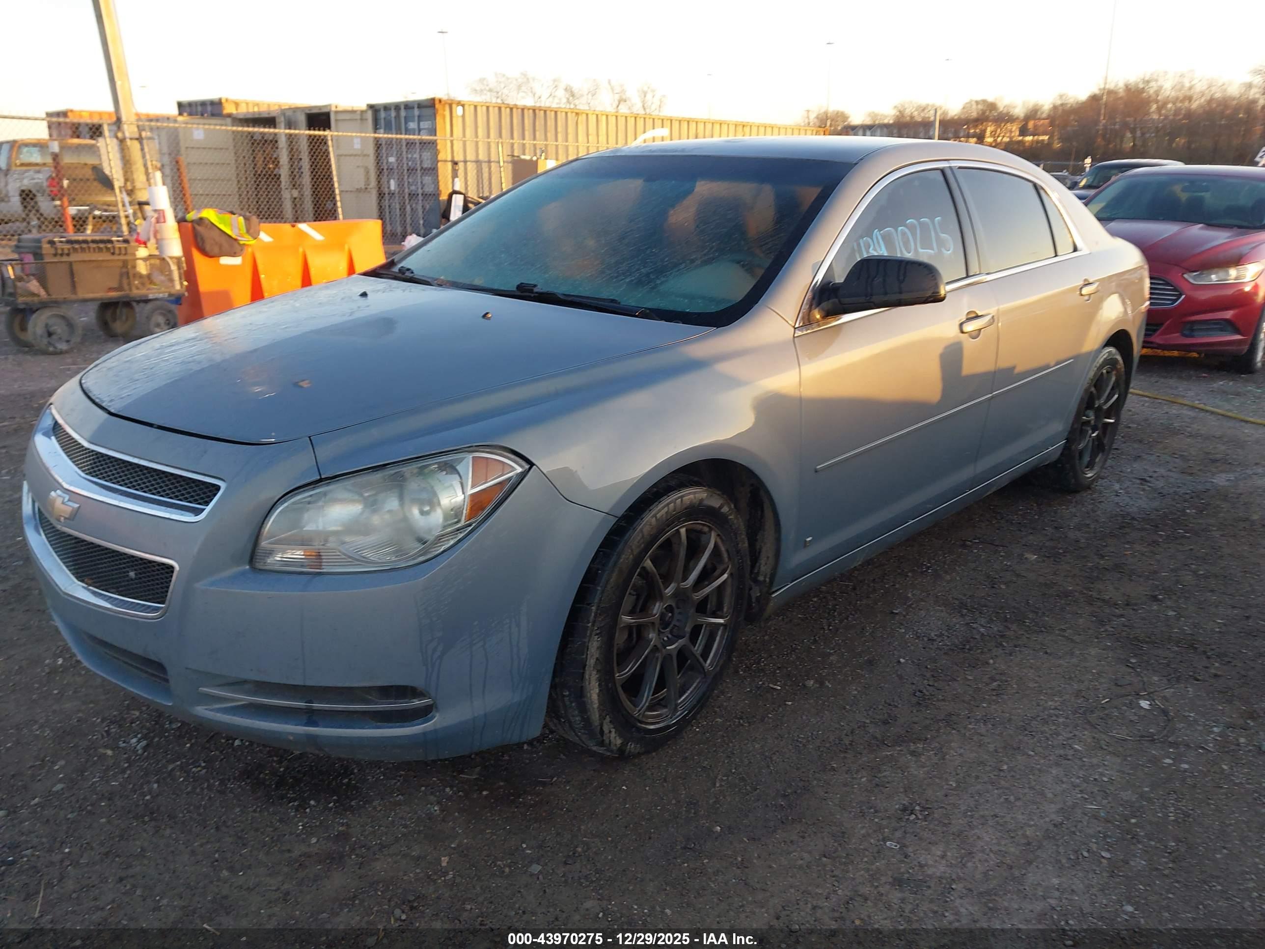 CHEVROLET MALIBU image 6