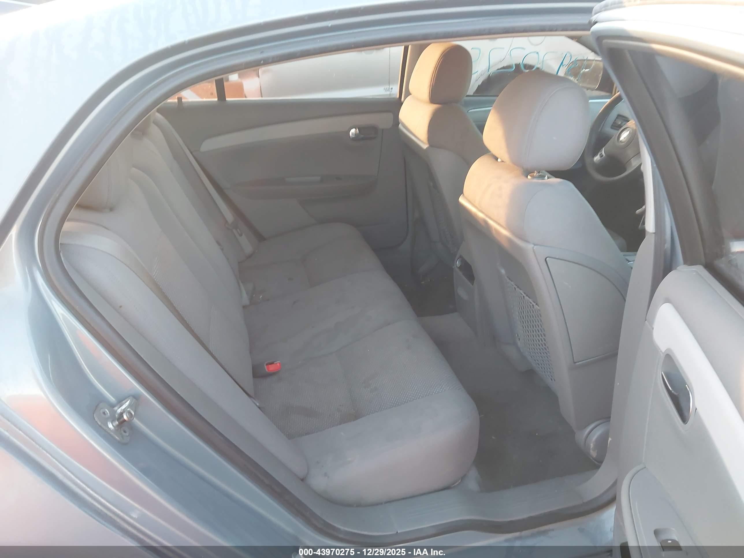 CHEVROLET MALIBU image 8