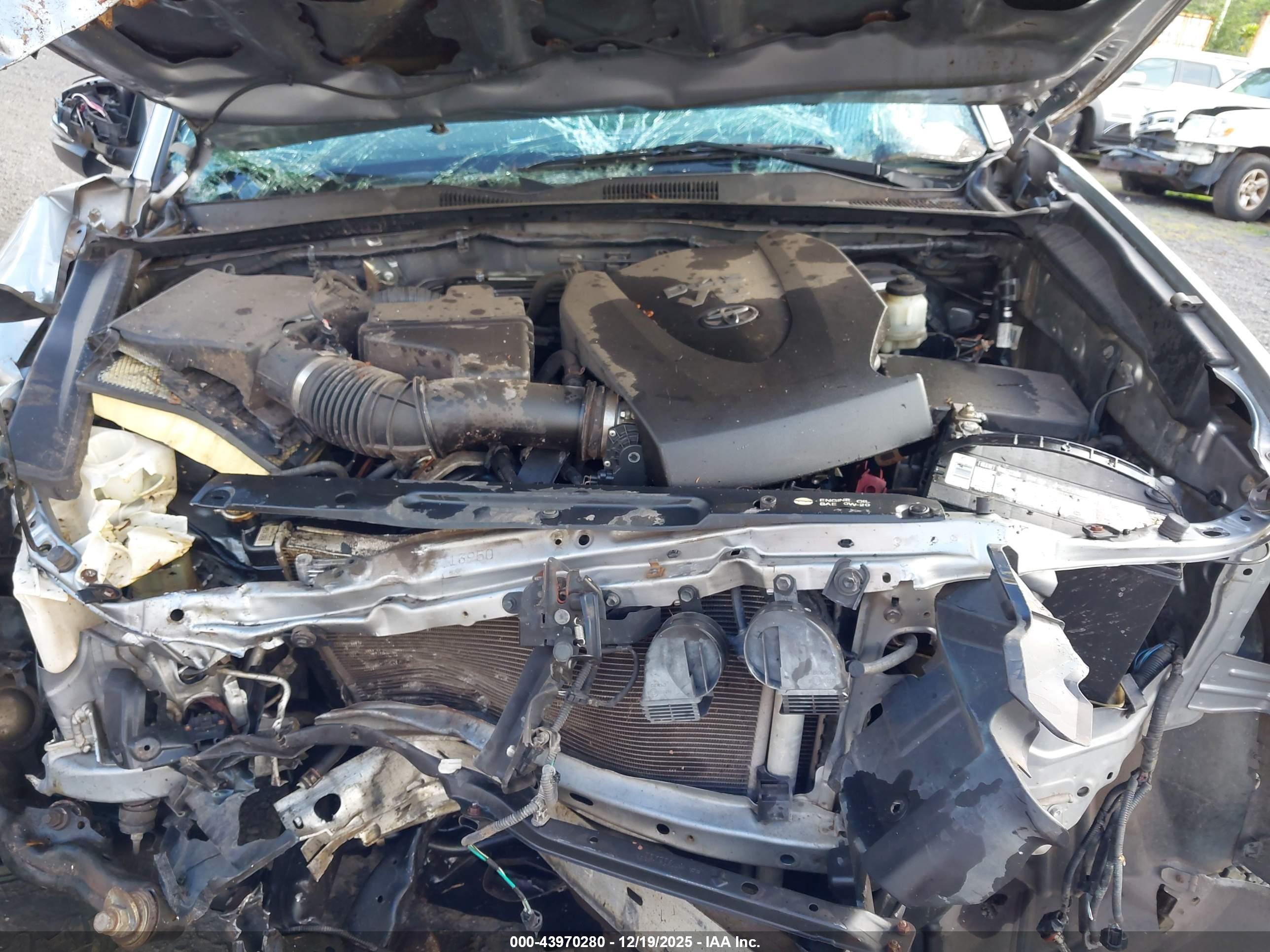 TOYOTA TACOMA image 10