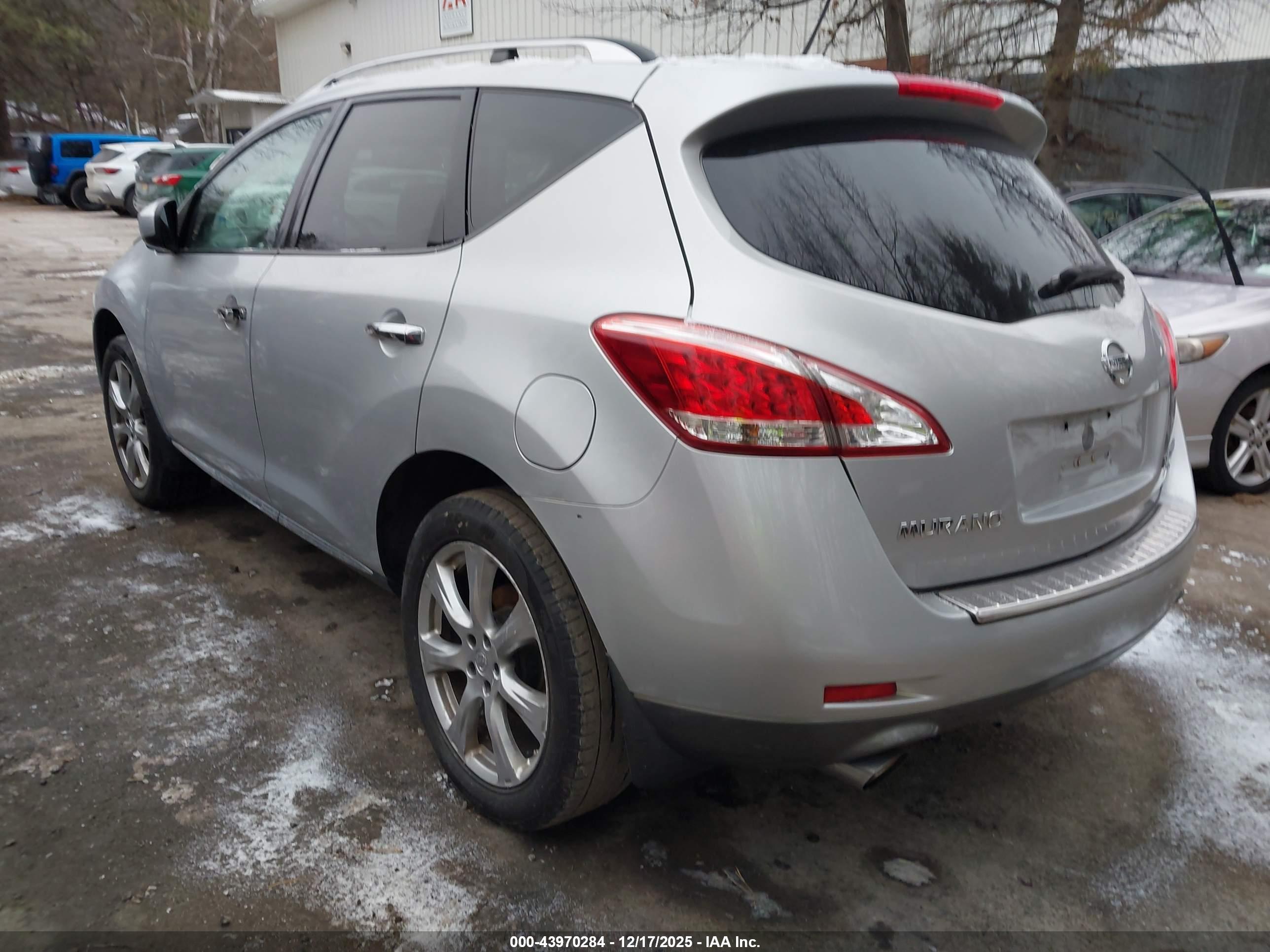NISSAN MURANO image 3