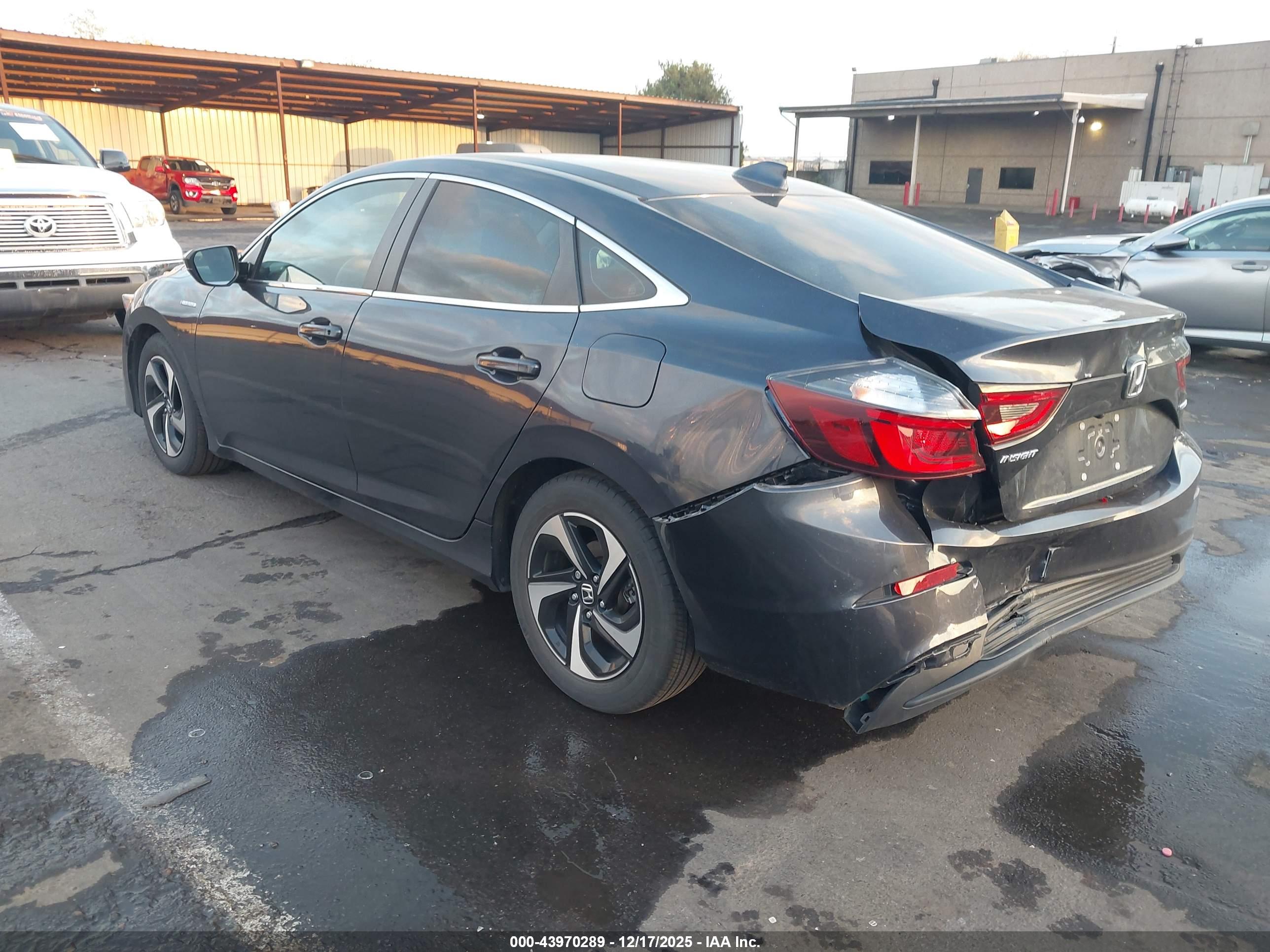 HONDA INSIGHT image 3