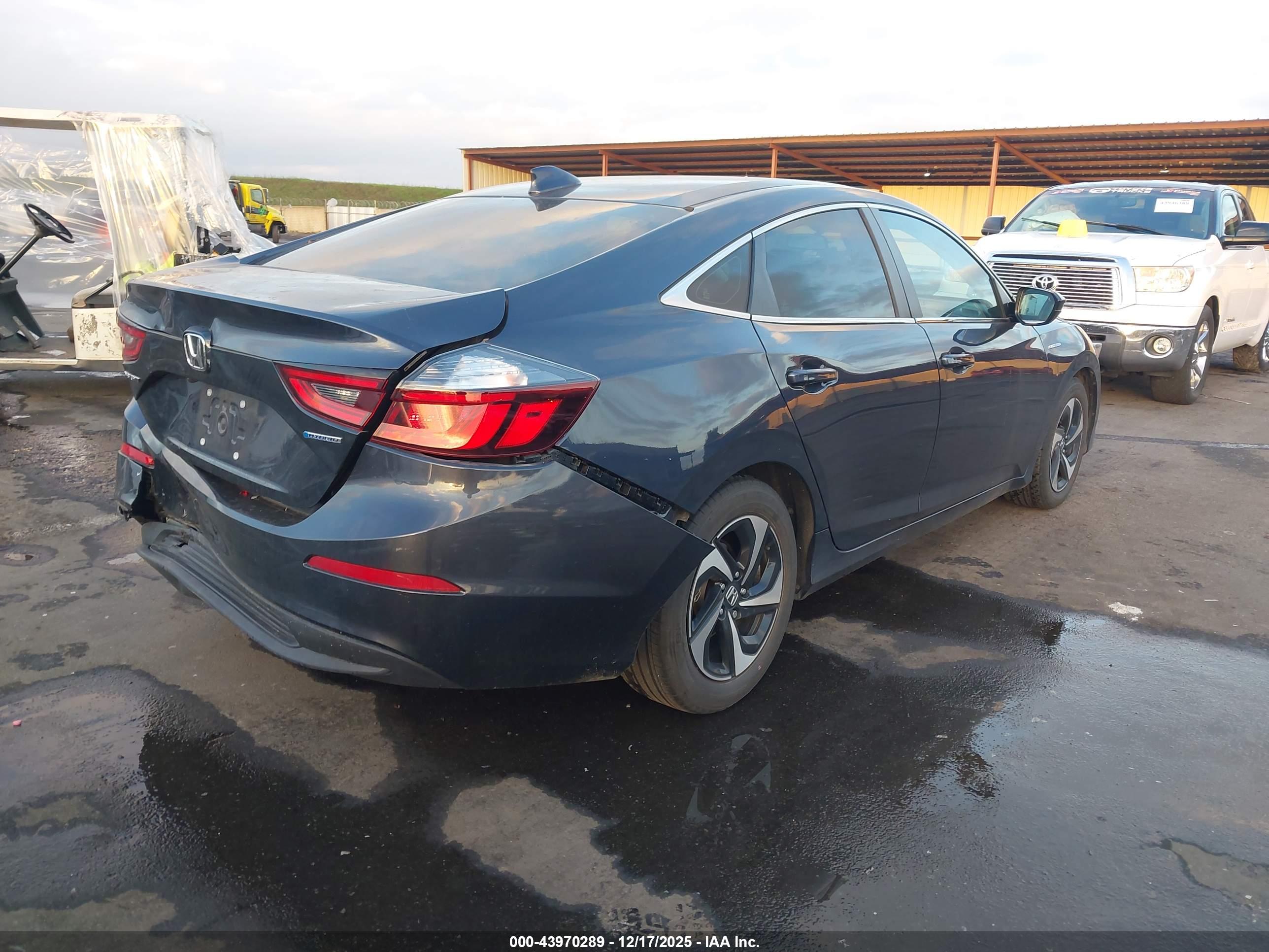 HONDA INSIGHT image 4
