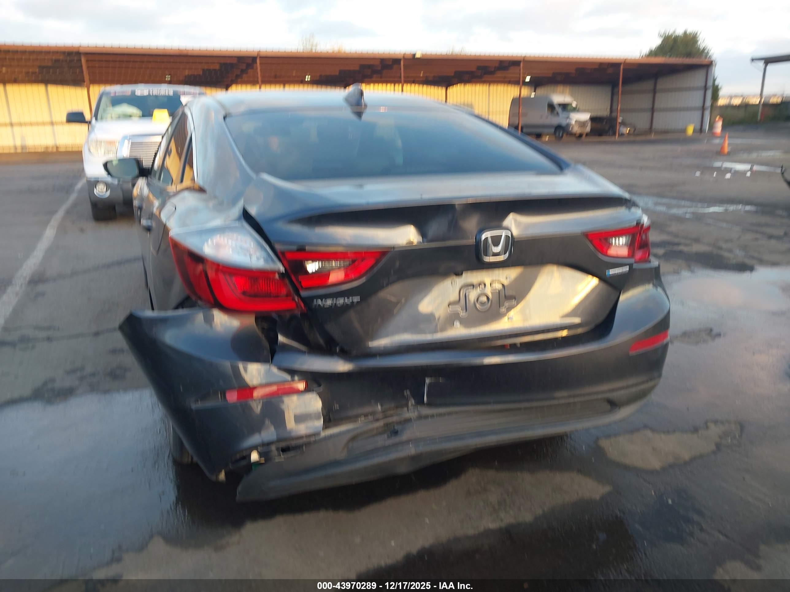 HONDA INSIGHT image 6
