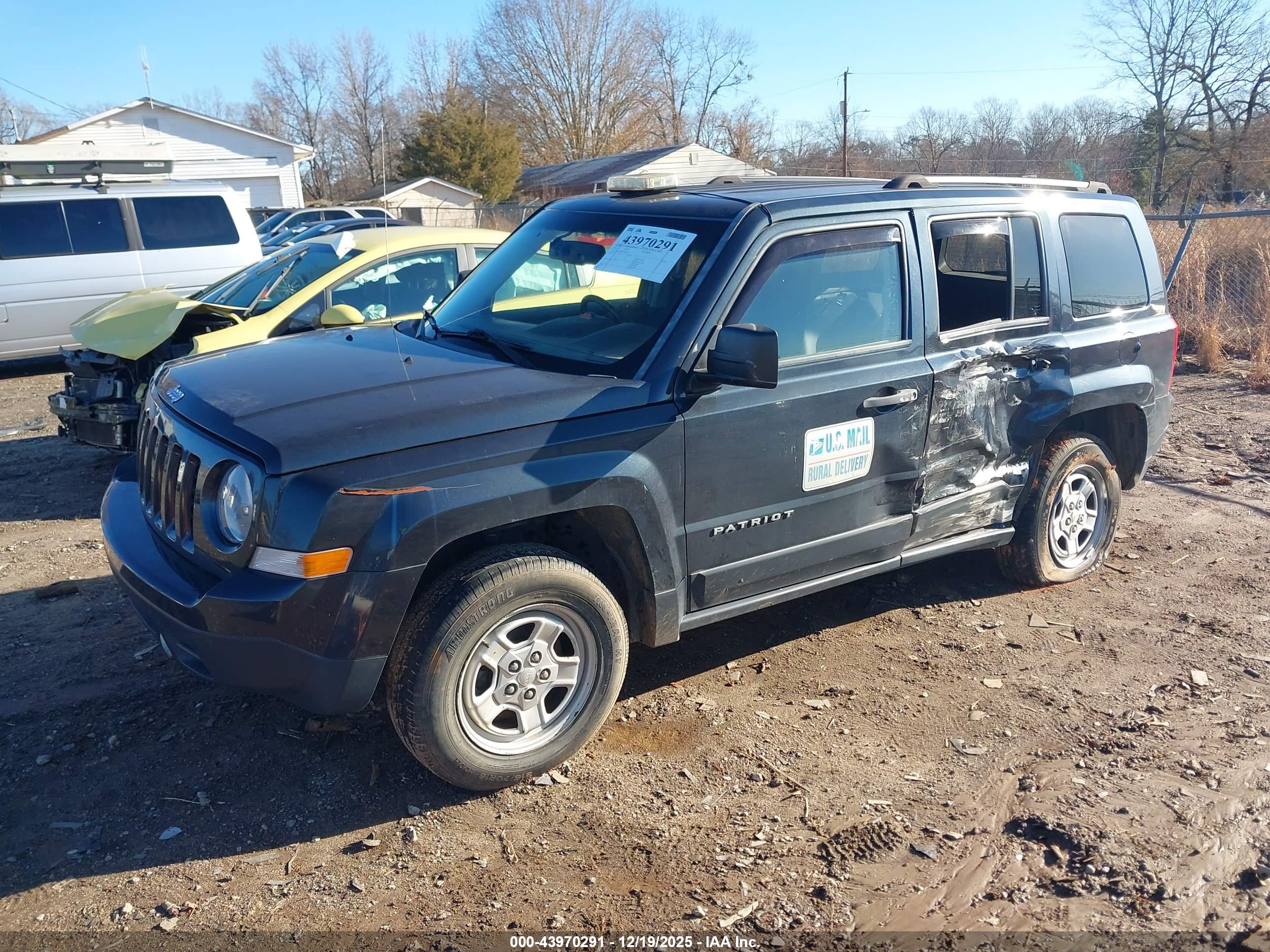 JEEP PATRIOT image 2
