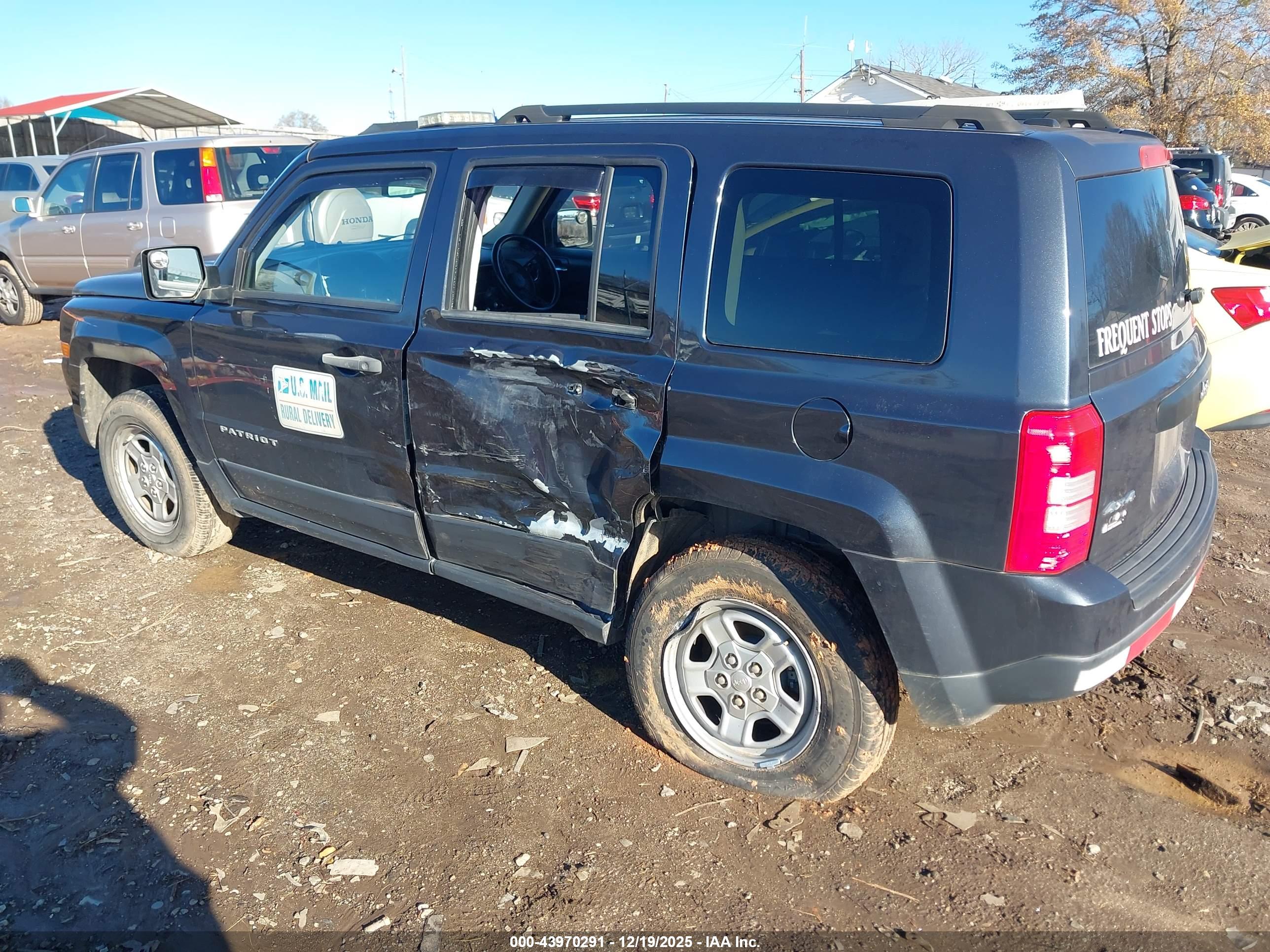JEEP PATRIOT image 3
