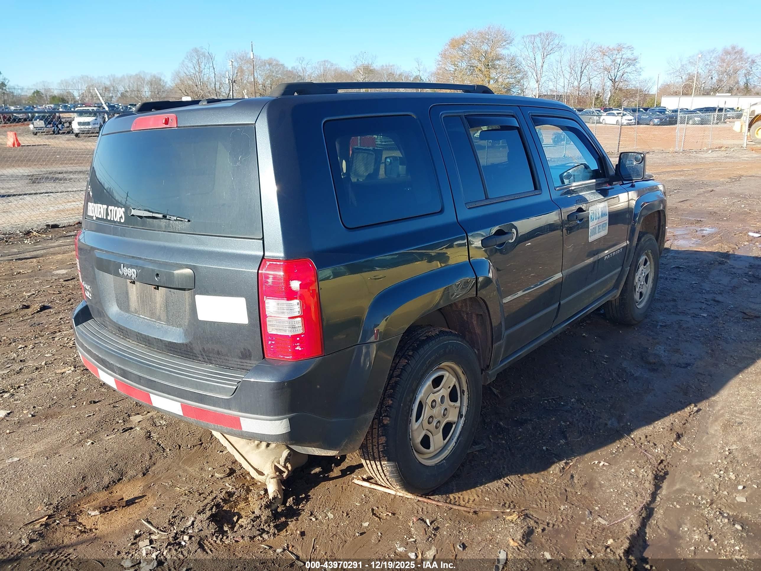 JEEP PATRIOT image 4
