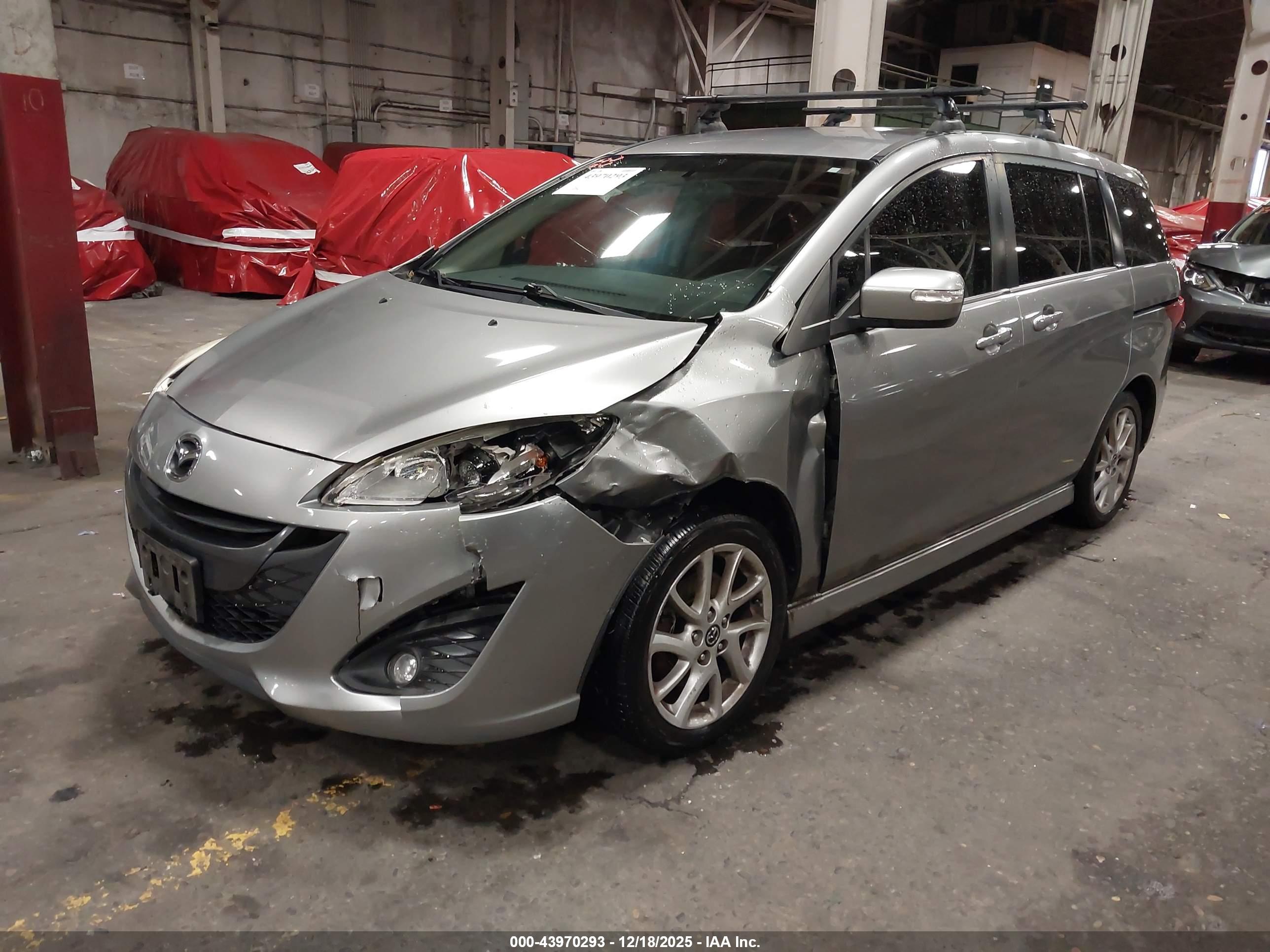 MAZDA MAZDA5 image 2