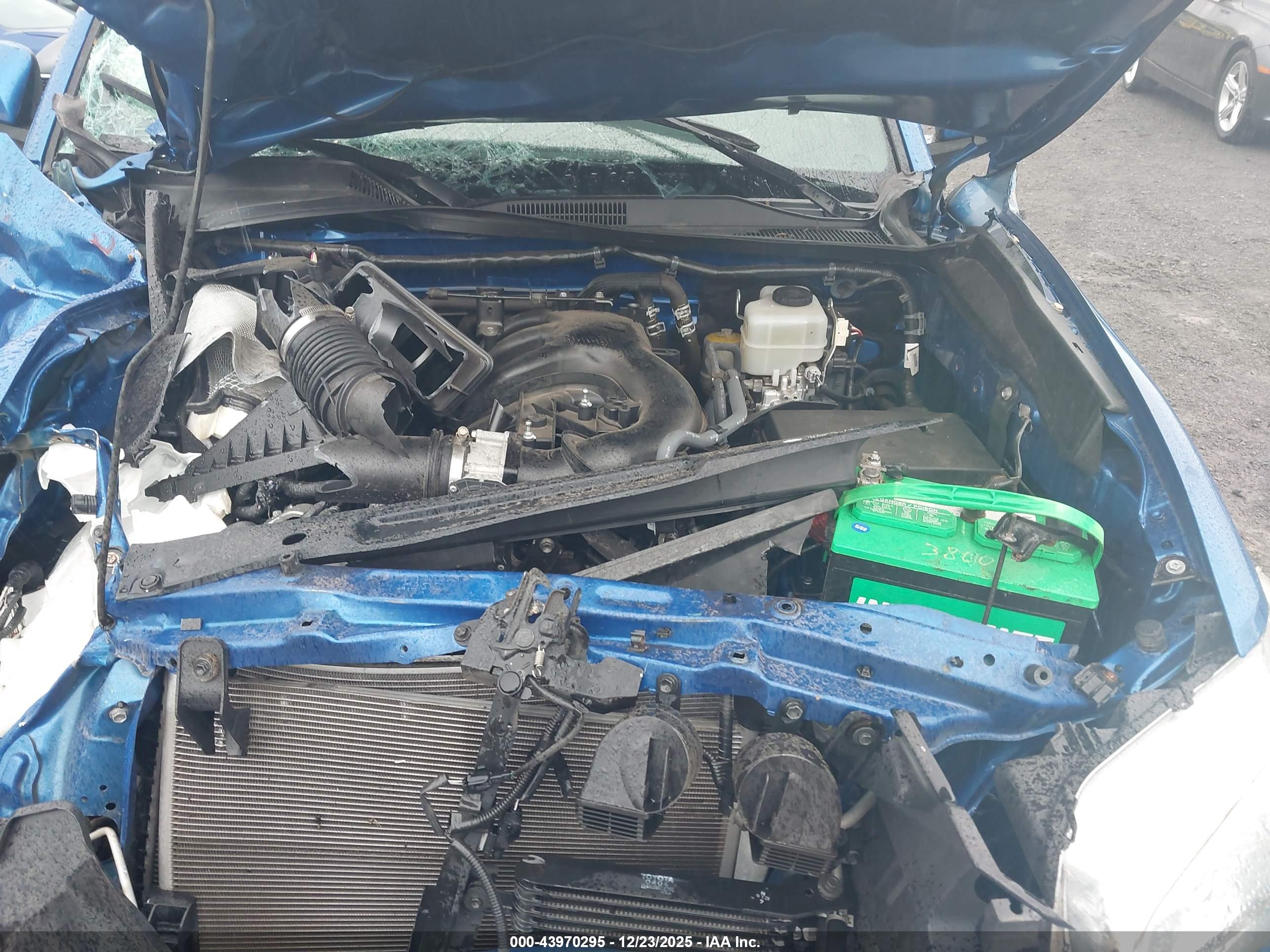 TOYOTA TACOMA image 10