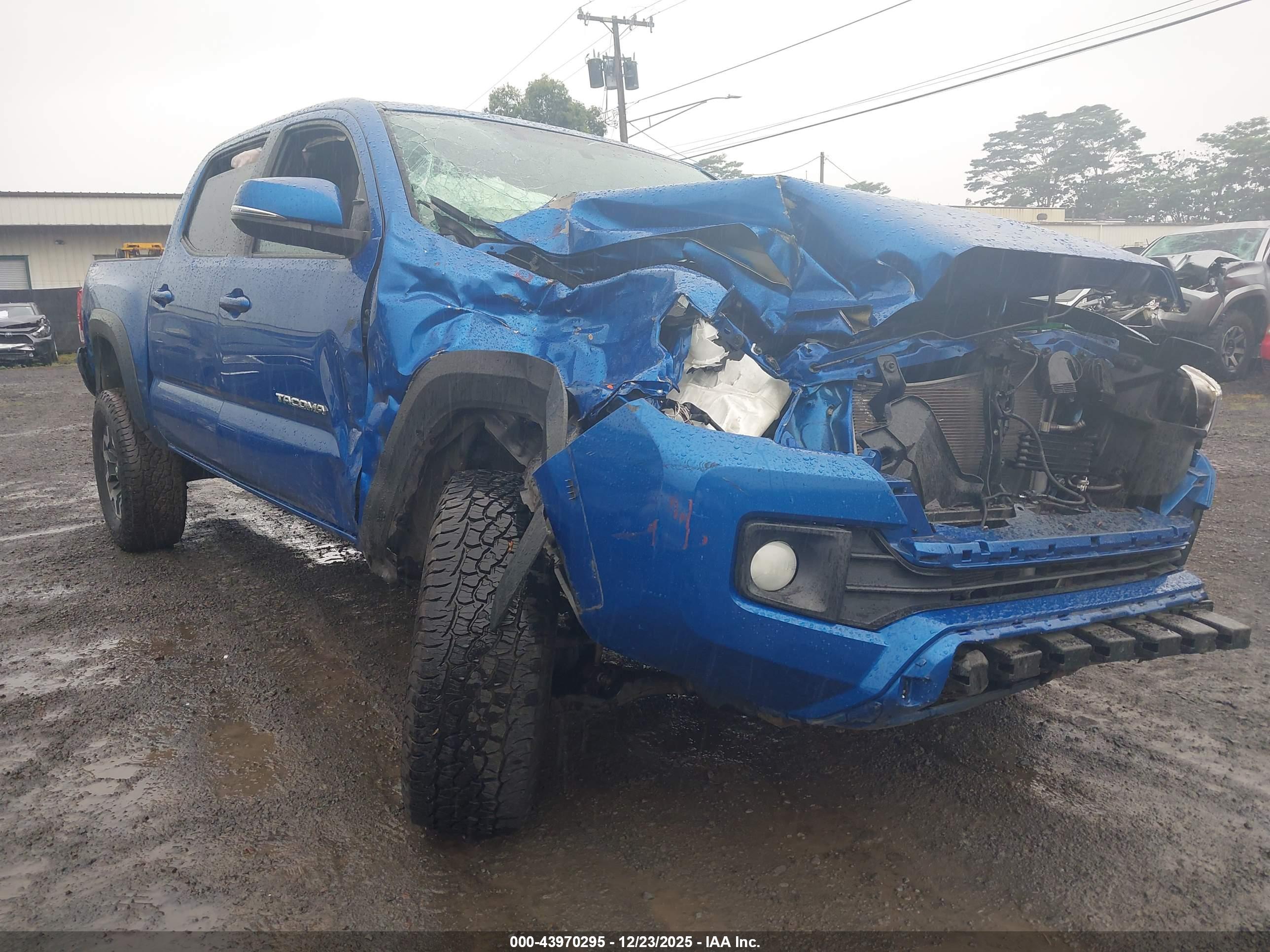 TOYOTA TACOMA image 6