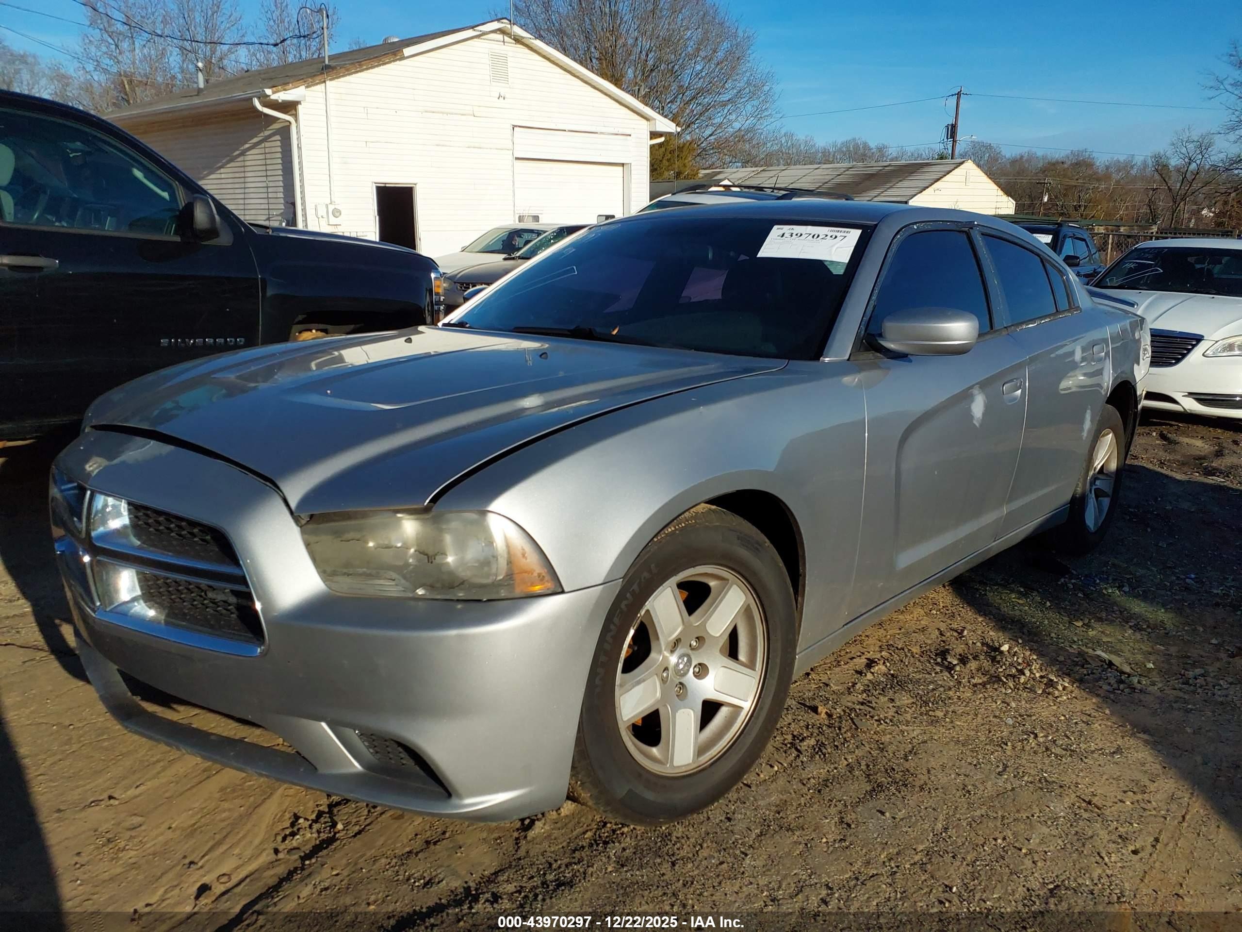 DODGE CHARGER image 2