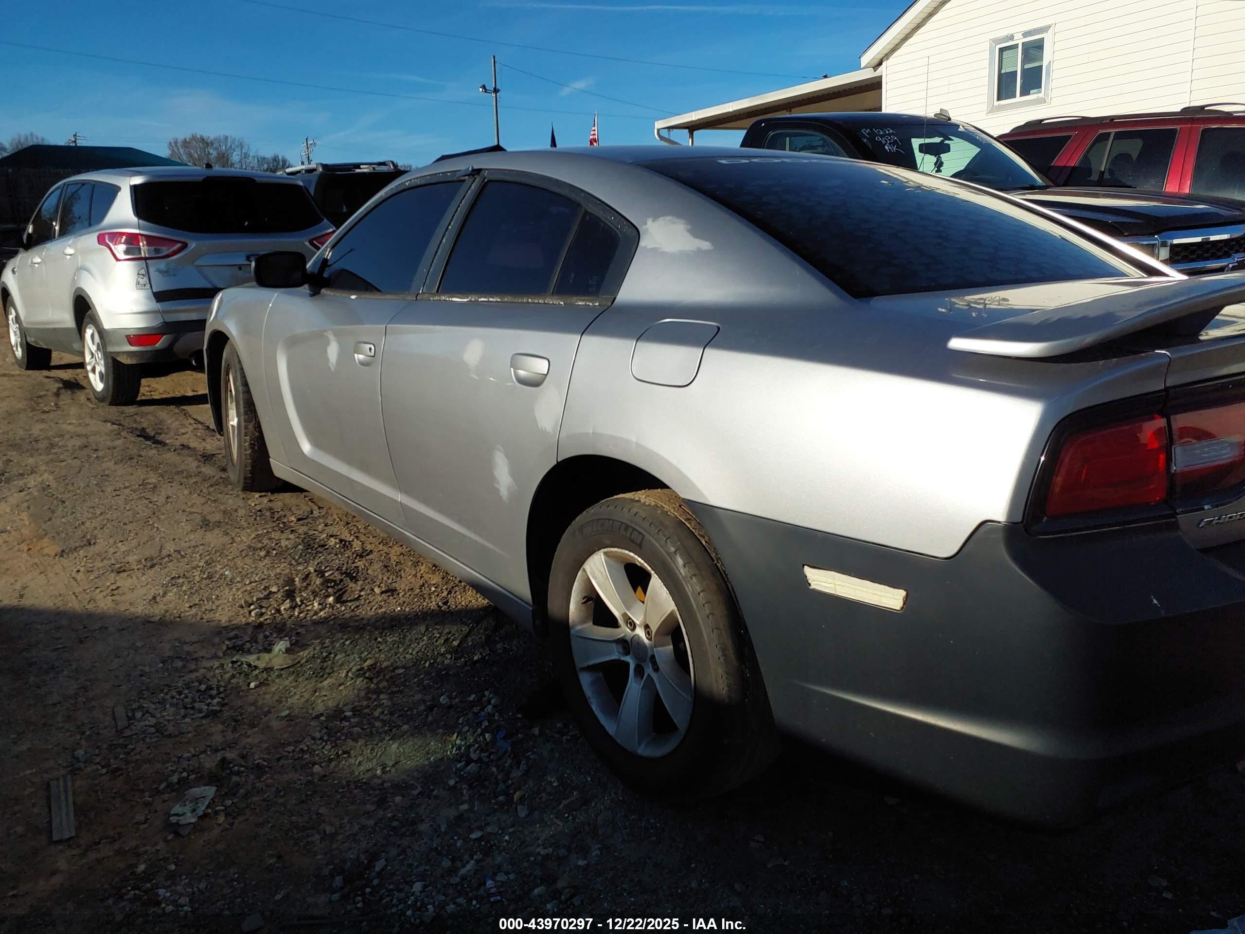 DODGE CHARGER image 3
