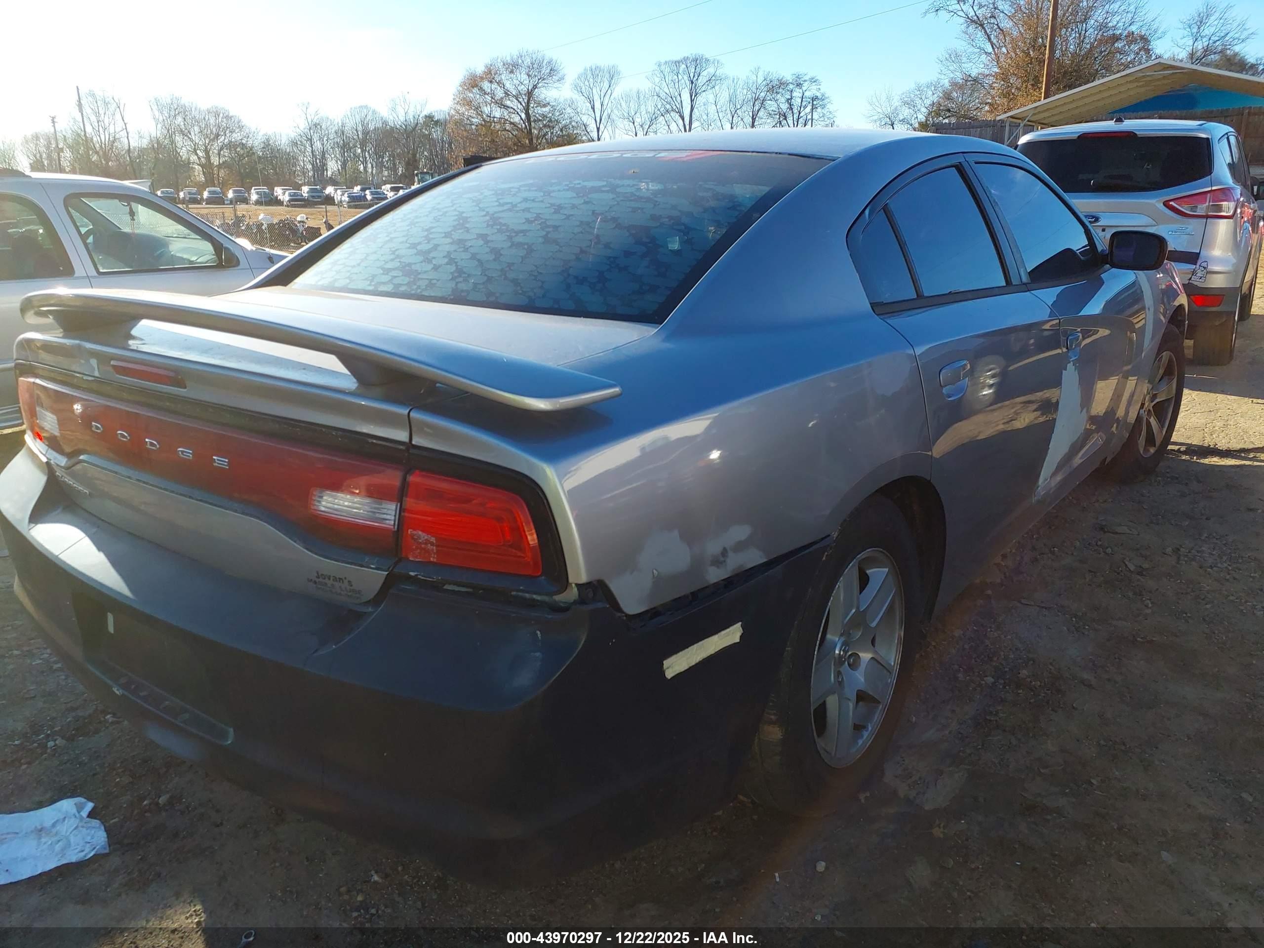 DODGE CHARGER image 4