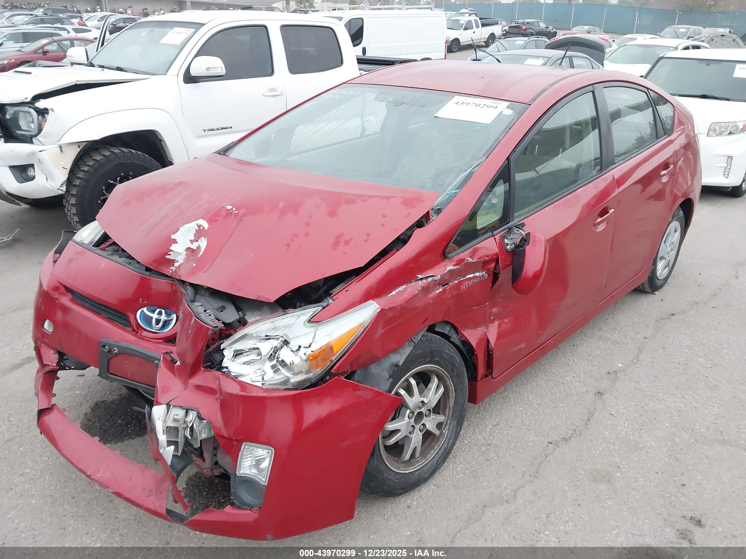 TOYOTA PRIUS image 2