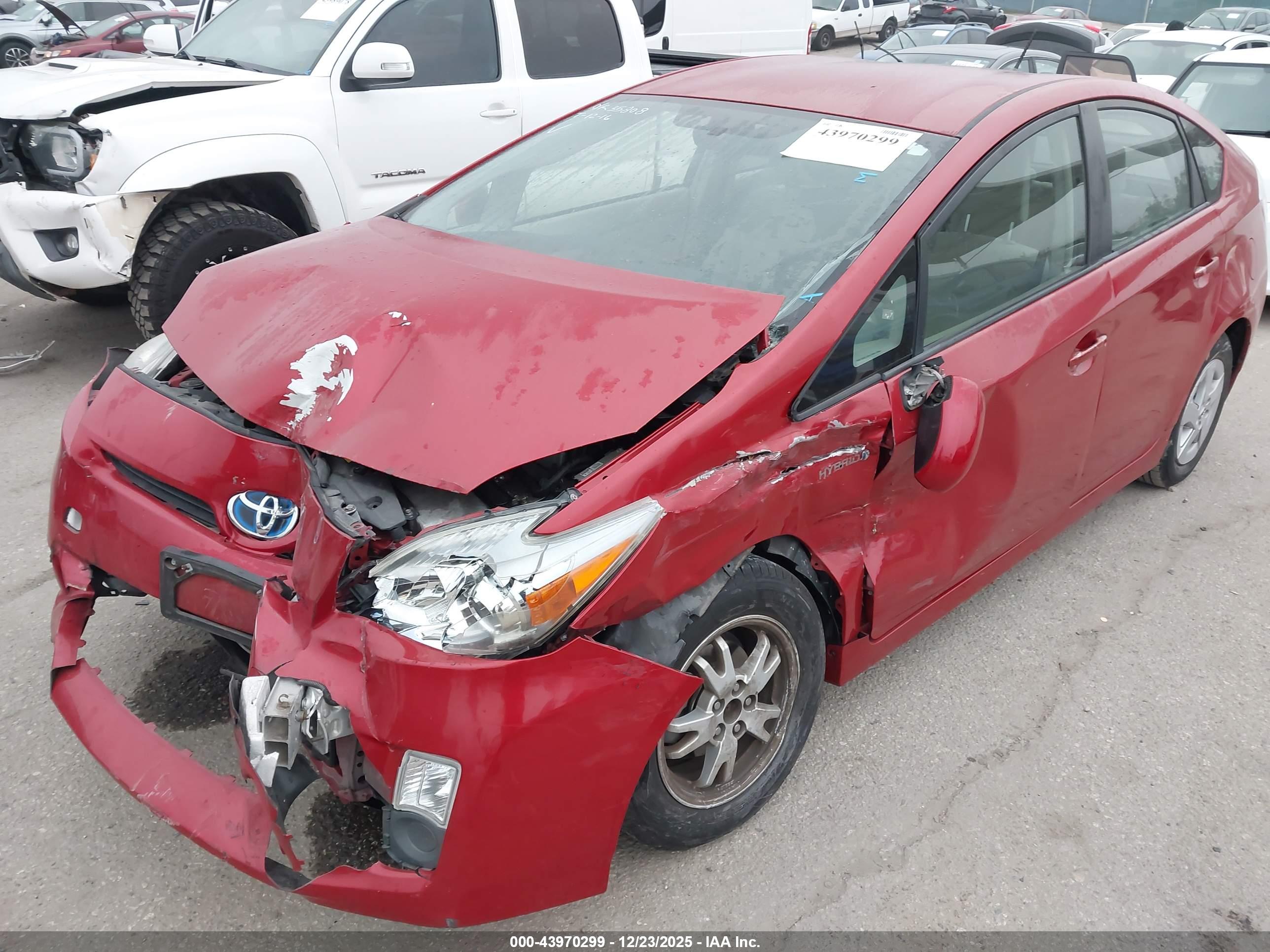 TOYOTA PRIUS image 6