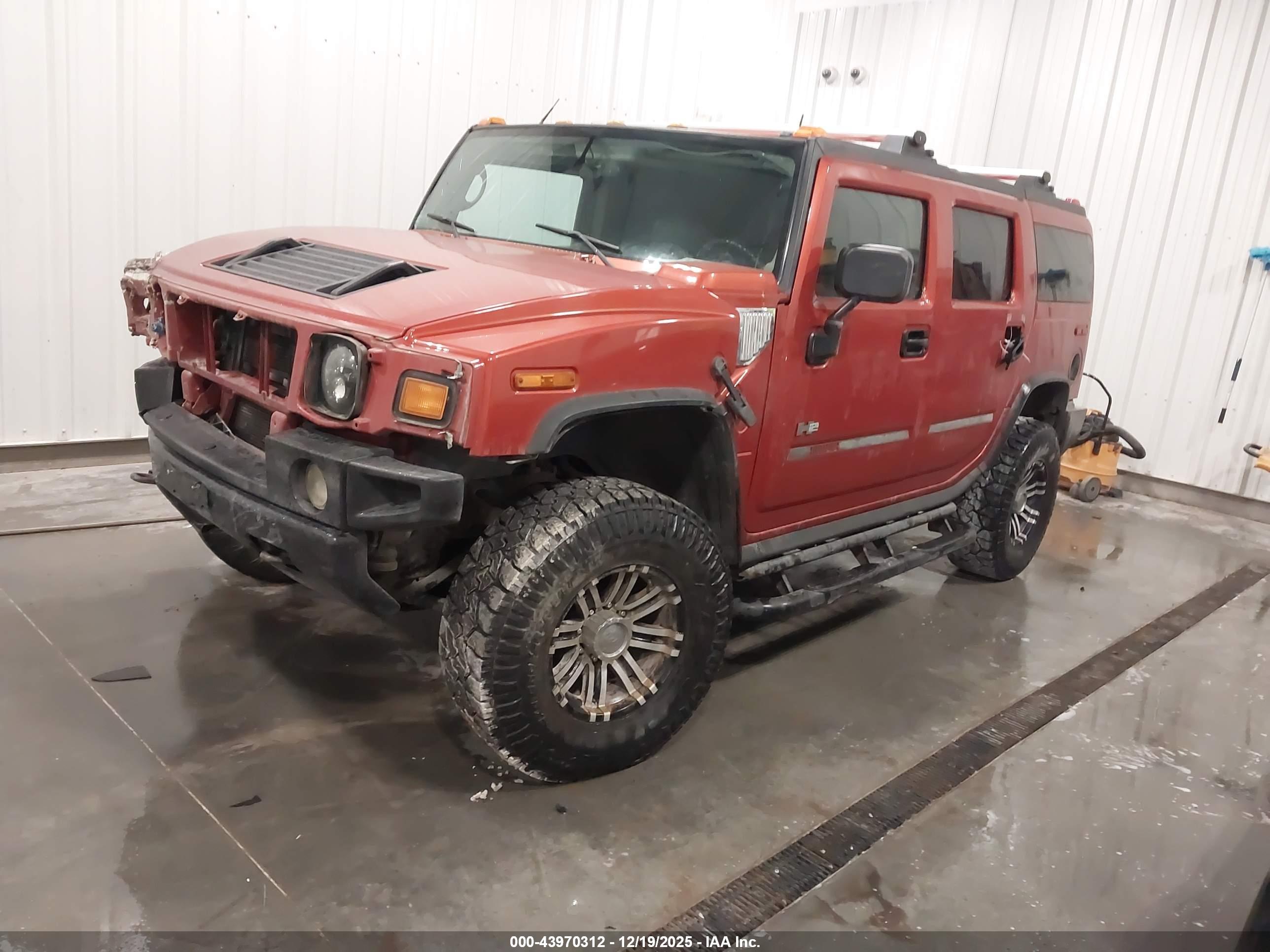 HUMMER H2 image 2