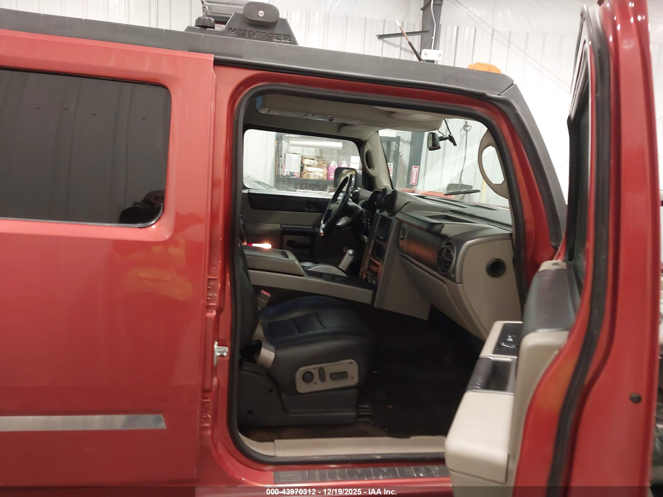 HUMMER H2 image 5