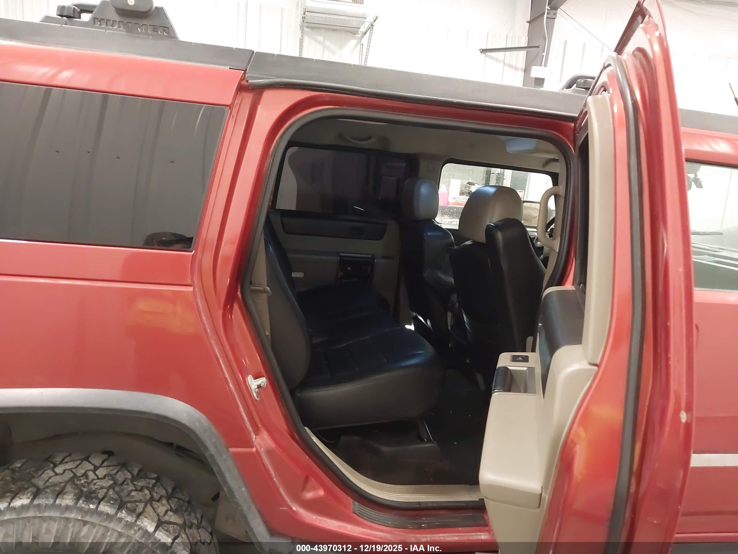 HUMMER H2 image 8