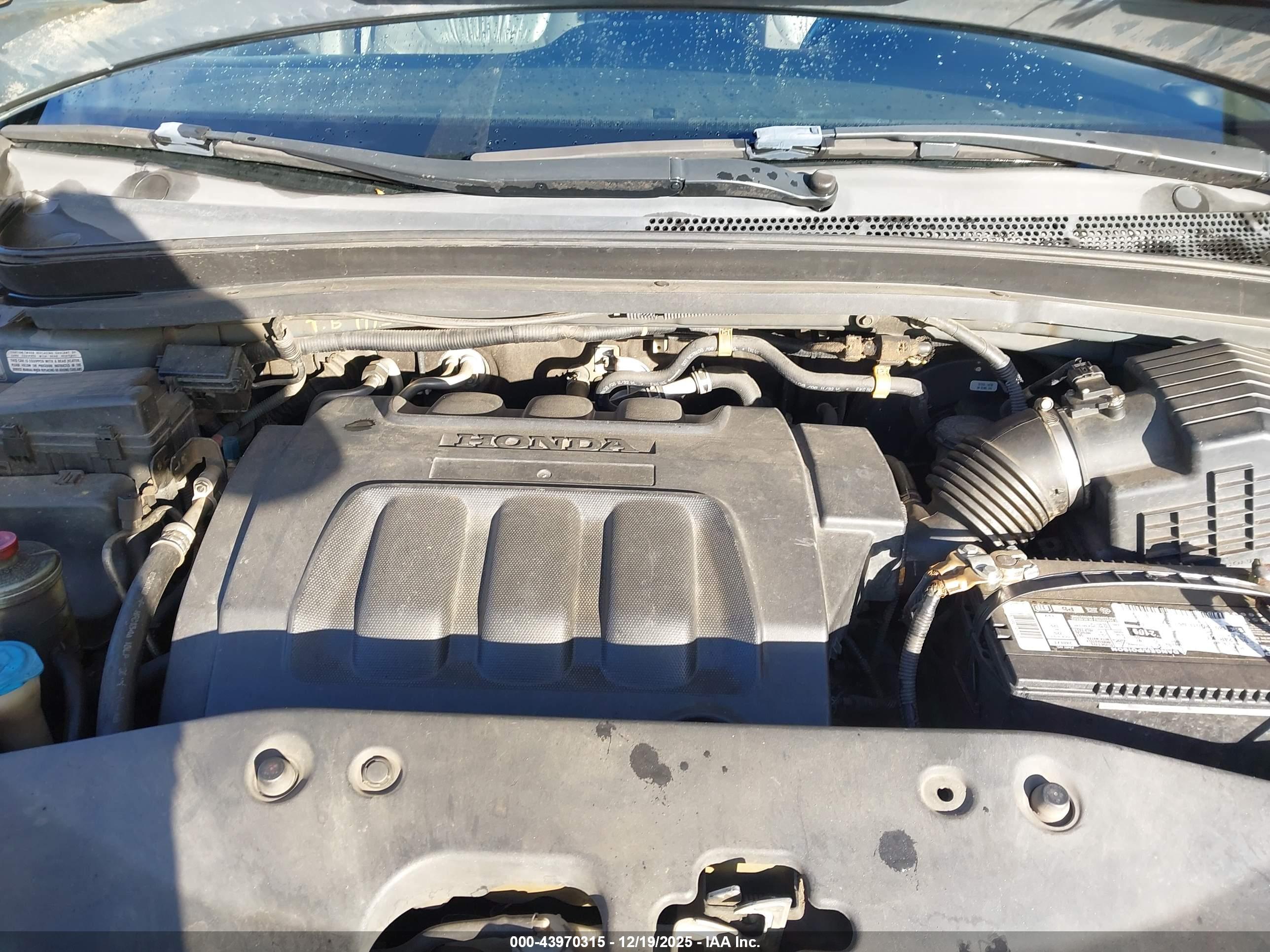 HONDA ODYSSEY image 10