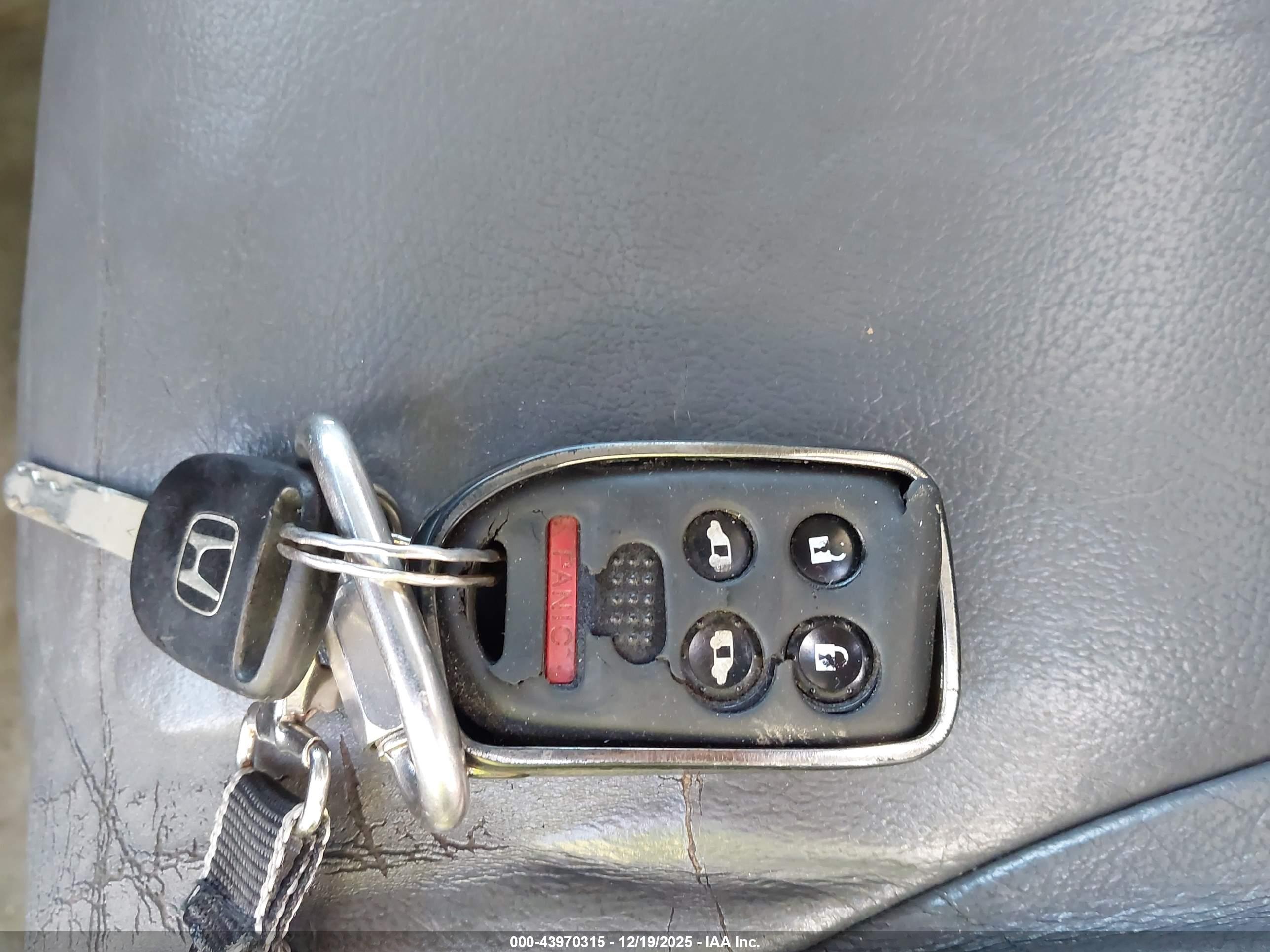 HONDA ODYSSEY image 11
